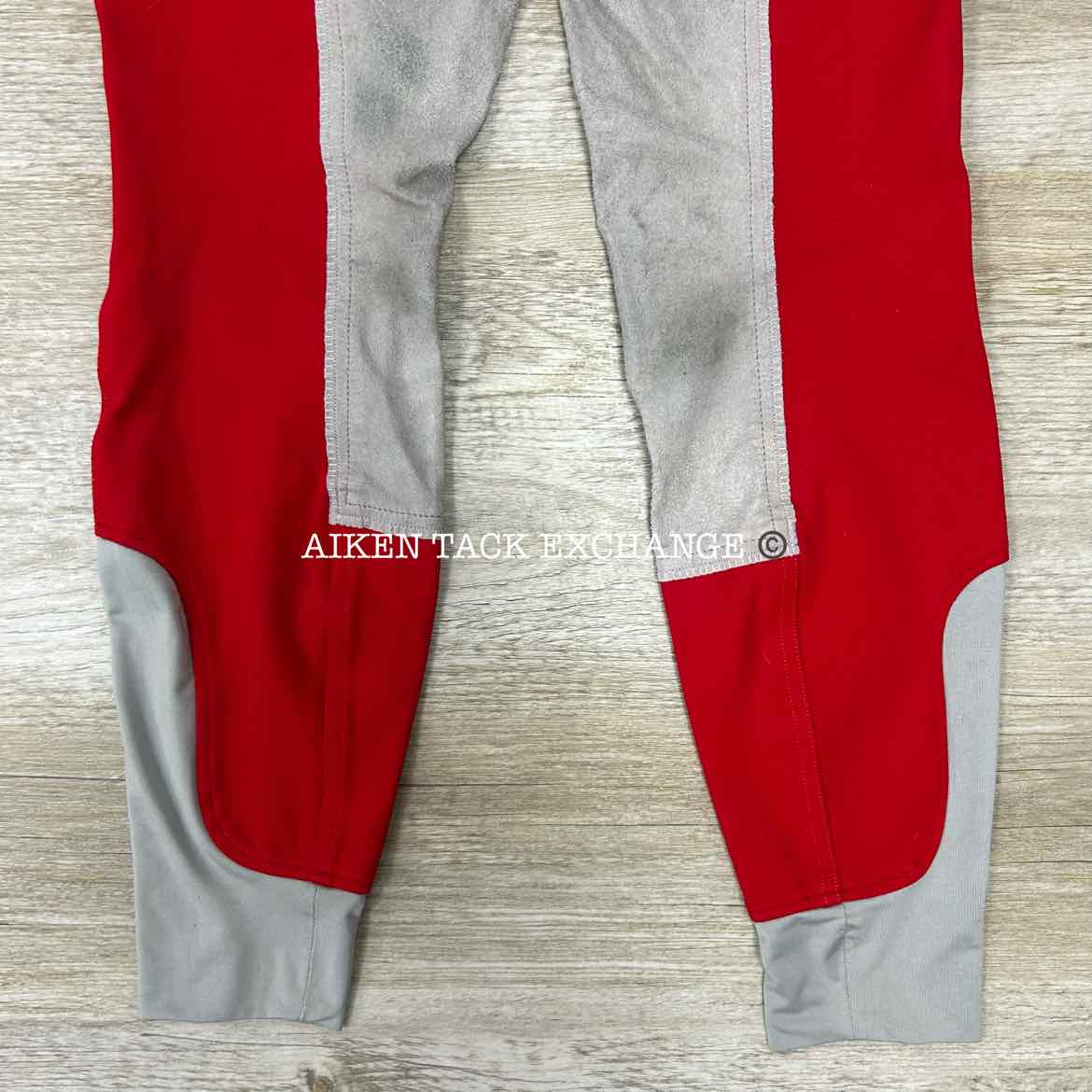 Annie Rider Full Seat Breeches, Size 28 (has blemishes)