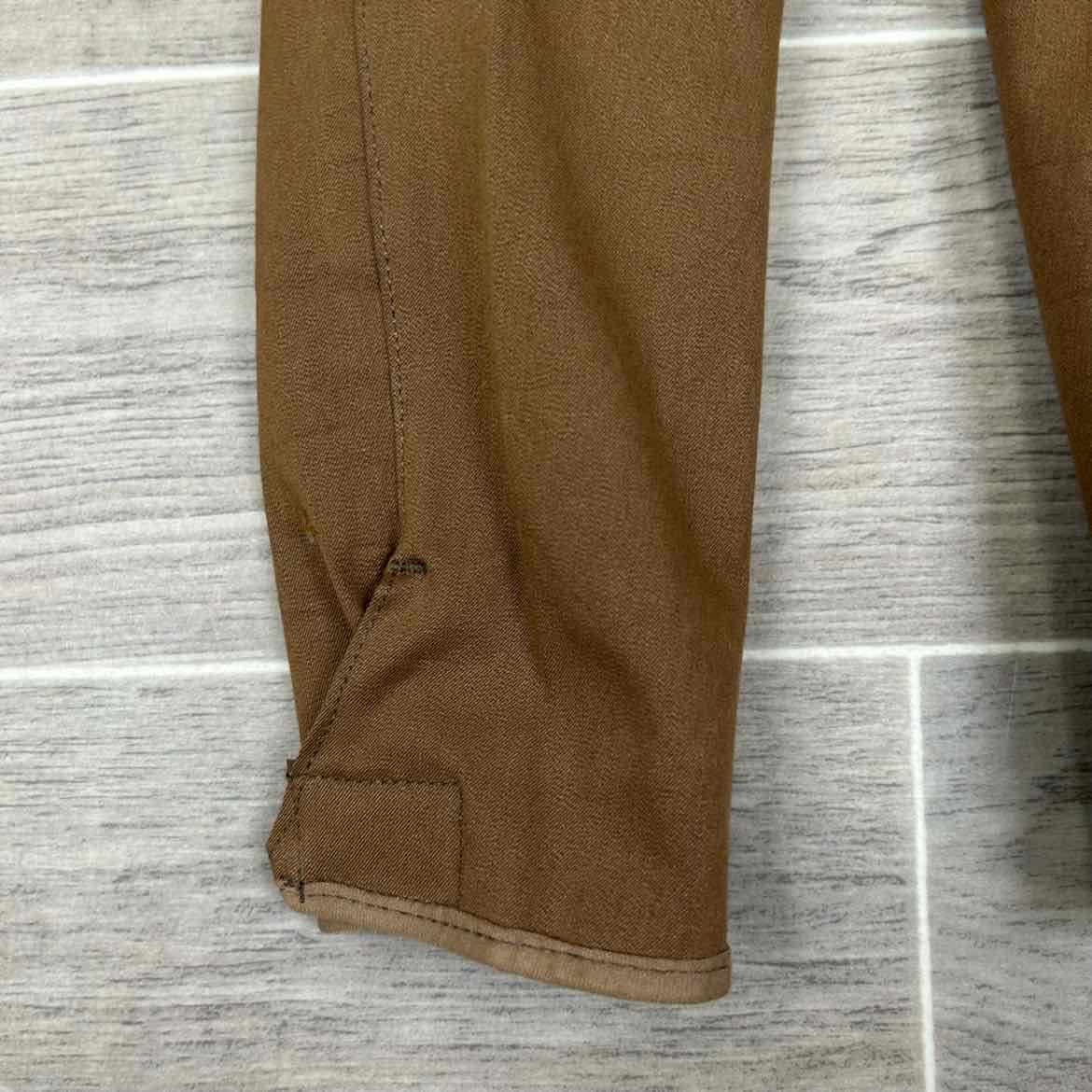 Eqituff Children's Knee Patch Breeches, Brown, Size 10, Brand New