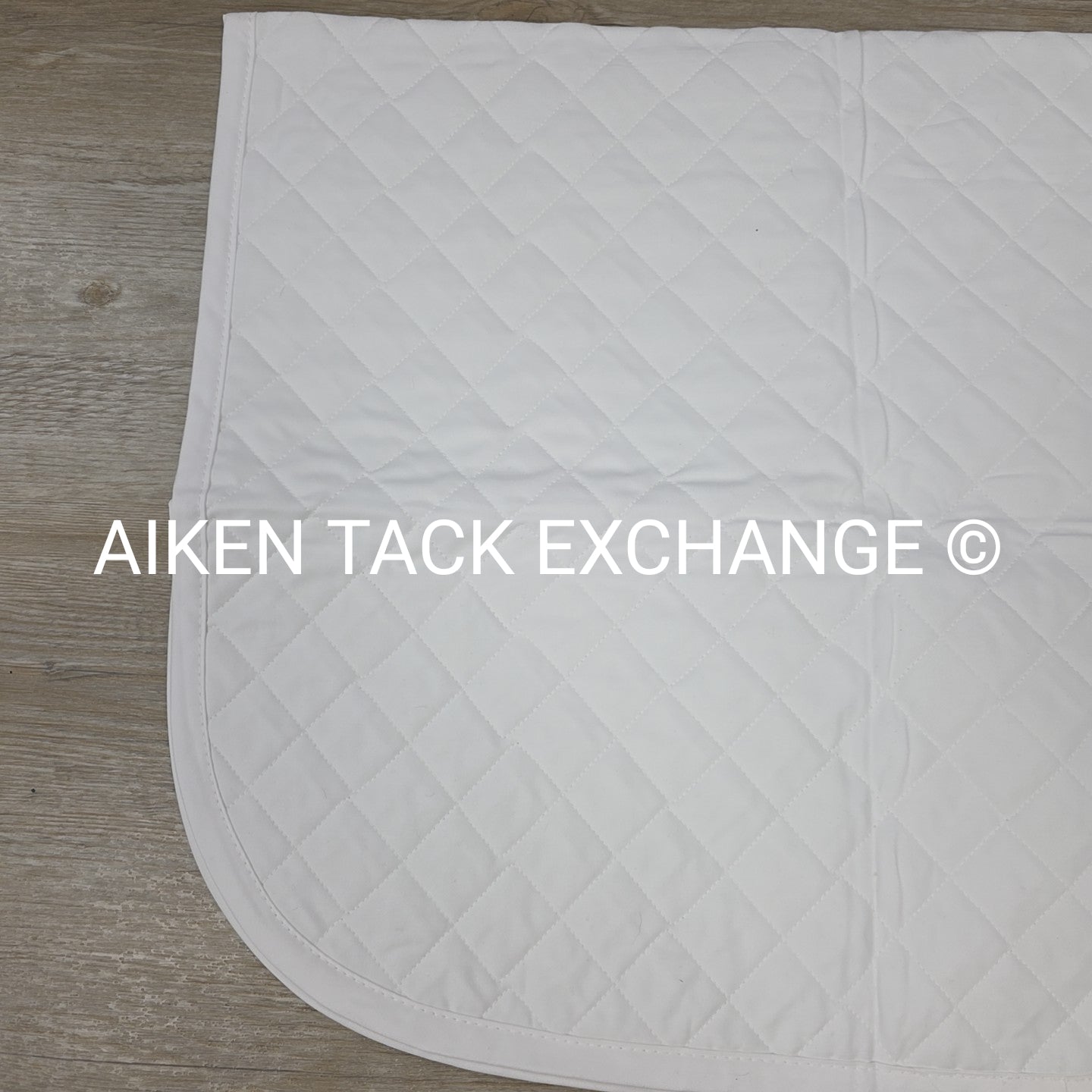 BARGAIN BUNDLE: 2 Lettia Baby Pad Saddle Pads