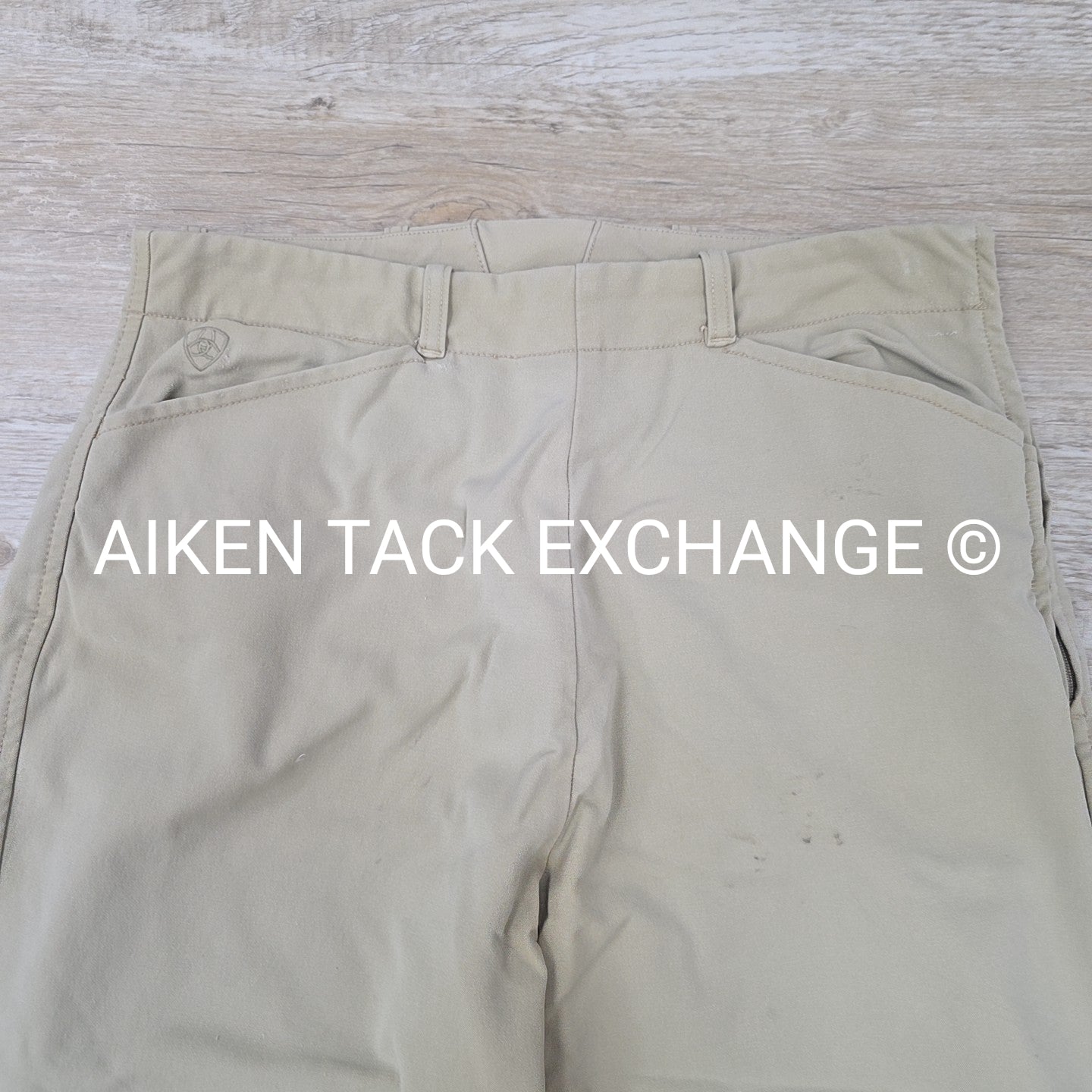 BARGAIN BUNDLE: Ariat Pro Circuit Knee Patch Breeches, Size 32, 2 Pair
