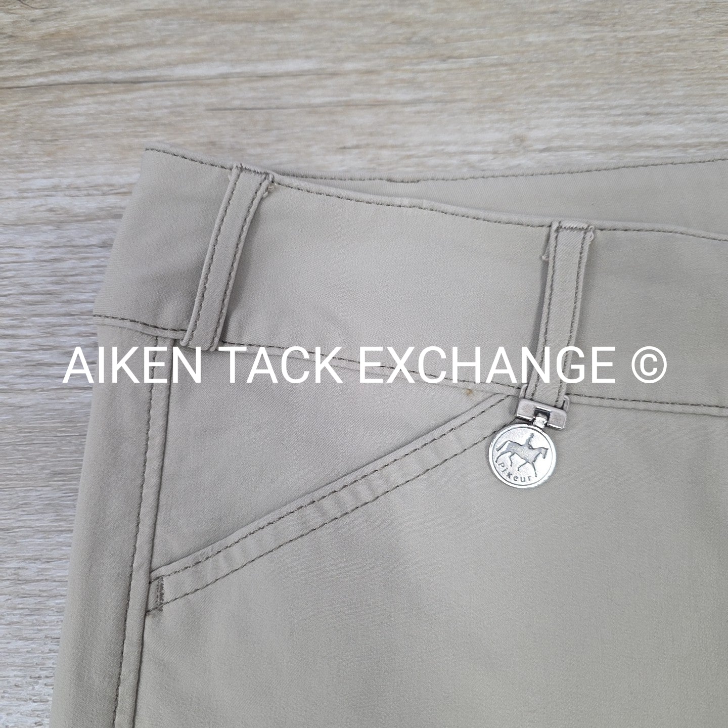 Pikeur Ciara Knee Patch Breeches, Size 34