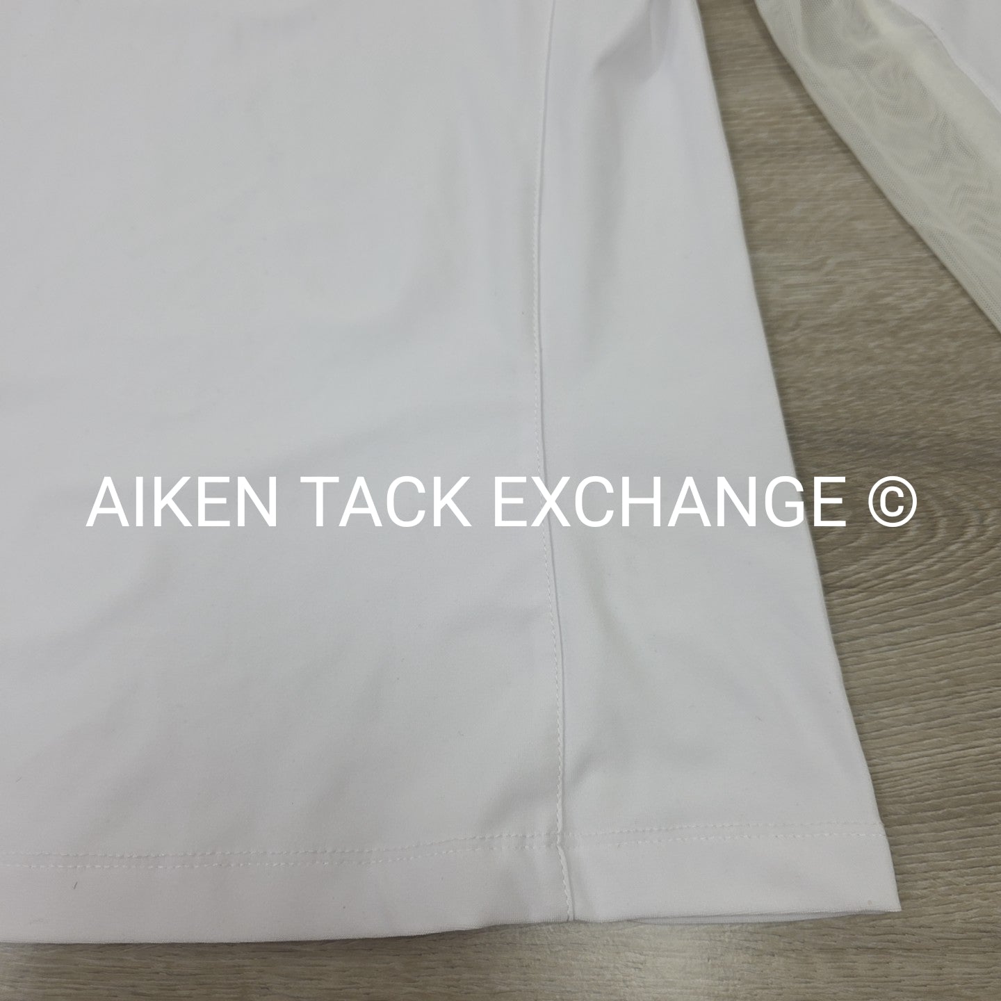 Romfh Long Sleeve Sun Shirt Show Shirt, Size Large