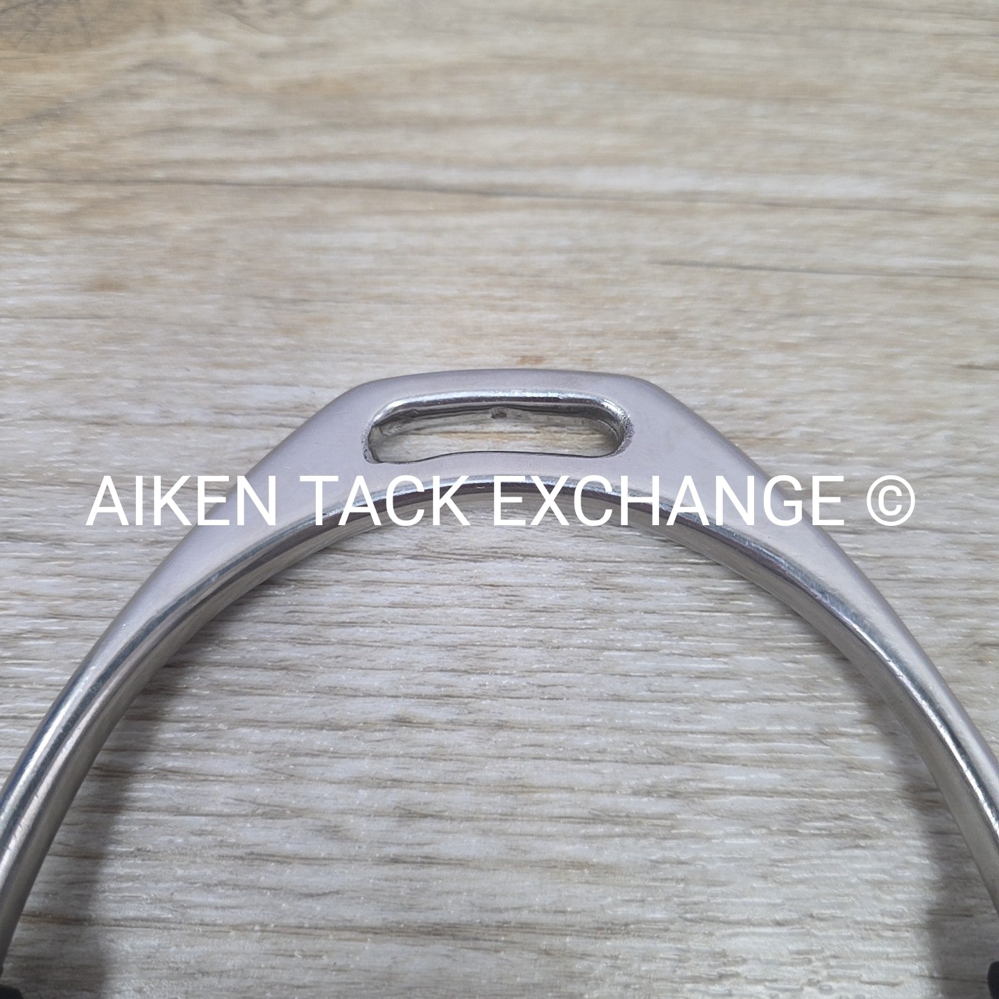 Herm Sprenger Original System 4-F Jointed Flex Stirrup Irons, 4.75"