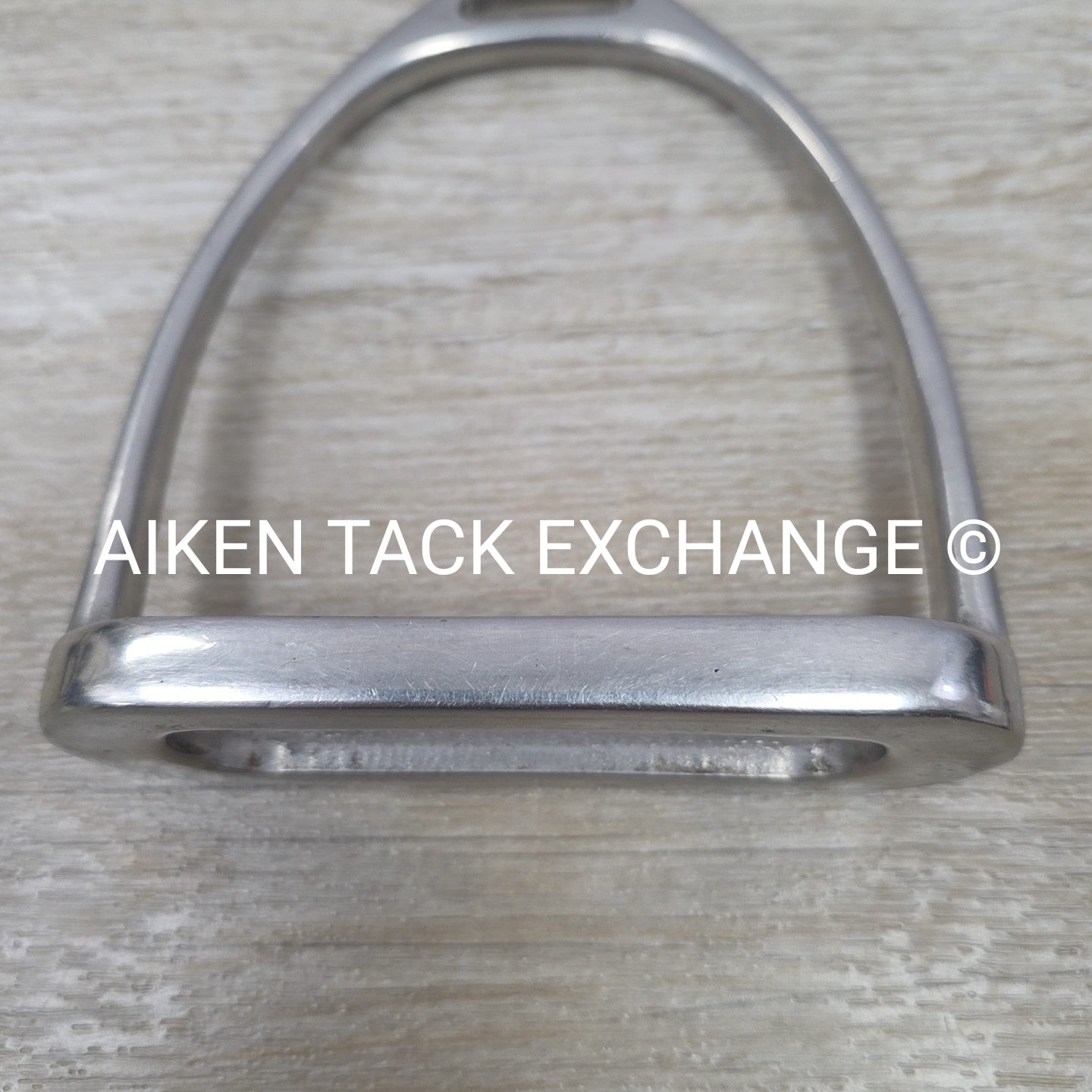 Stubben Fillis Stirrup Irons, 4.75" (No Pads)