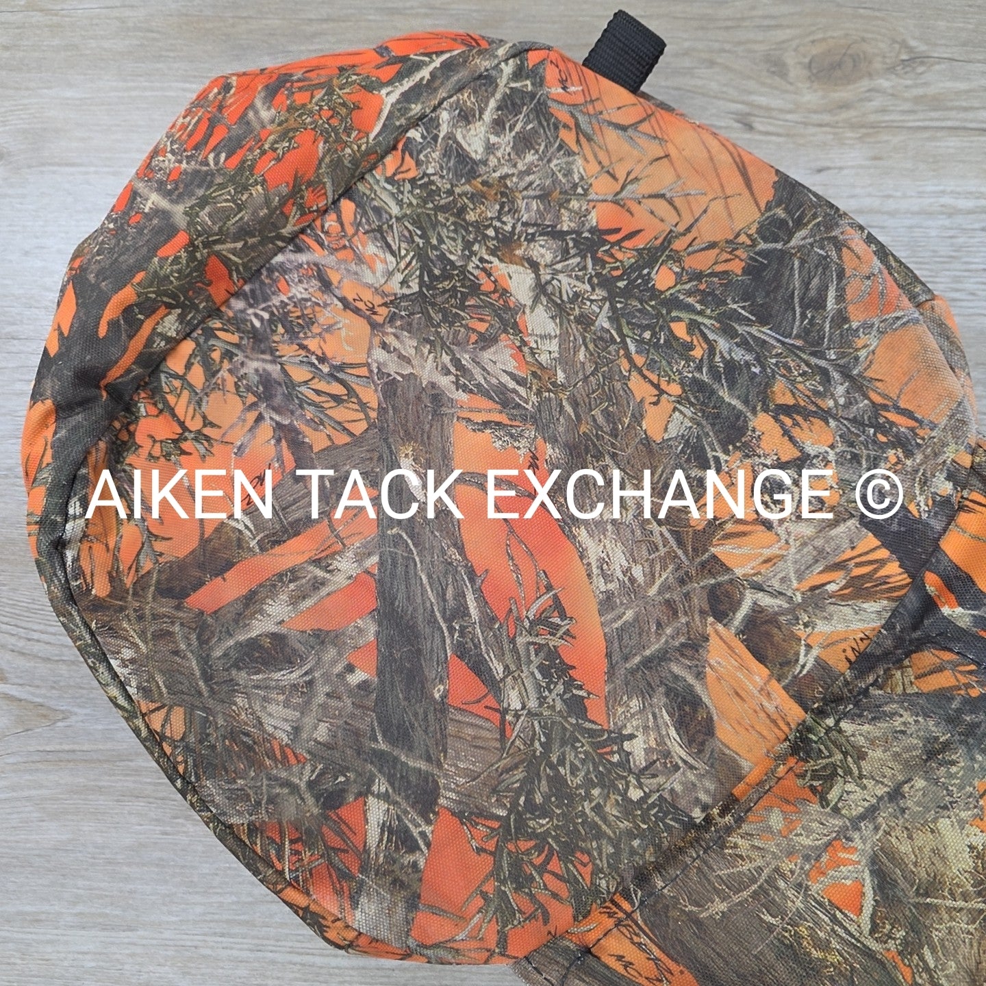 True Timber MC2 Pattern Saddle Bags