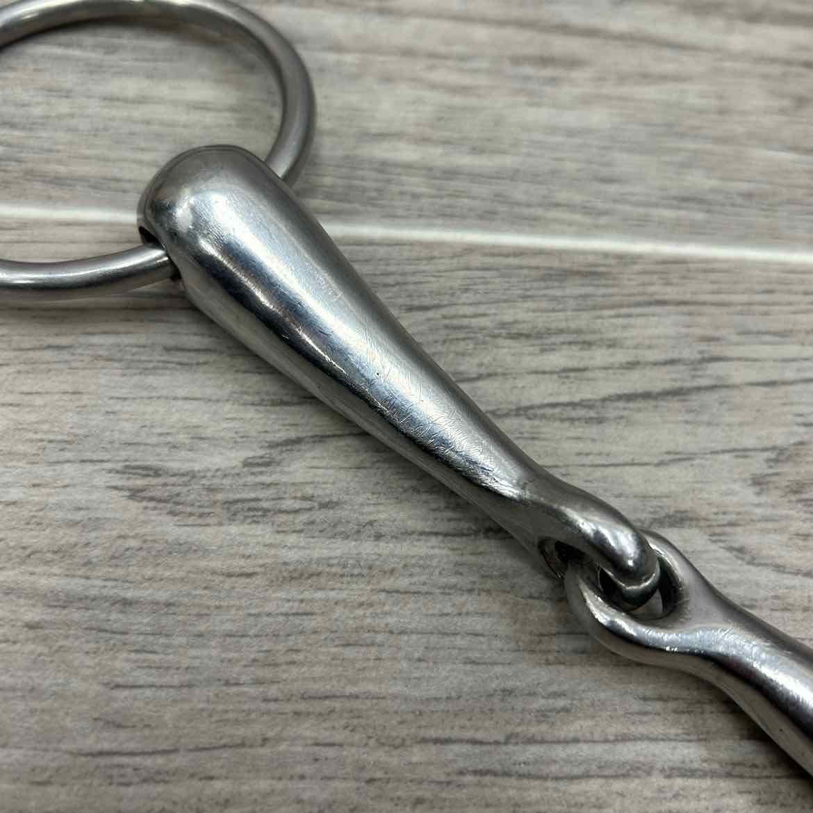 Hollow Mouth Single Joint Loose Ring Bit 5.5"