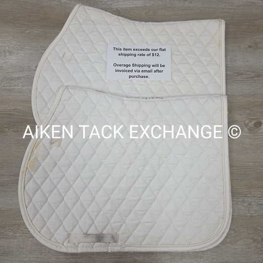 BARGAIN BUNDLE: 2 Toklat Classics III All Purpose Saddle Pads