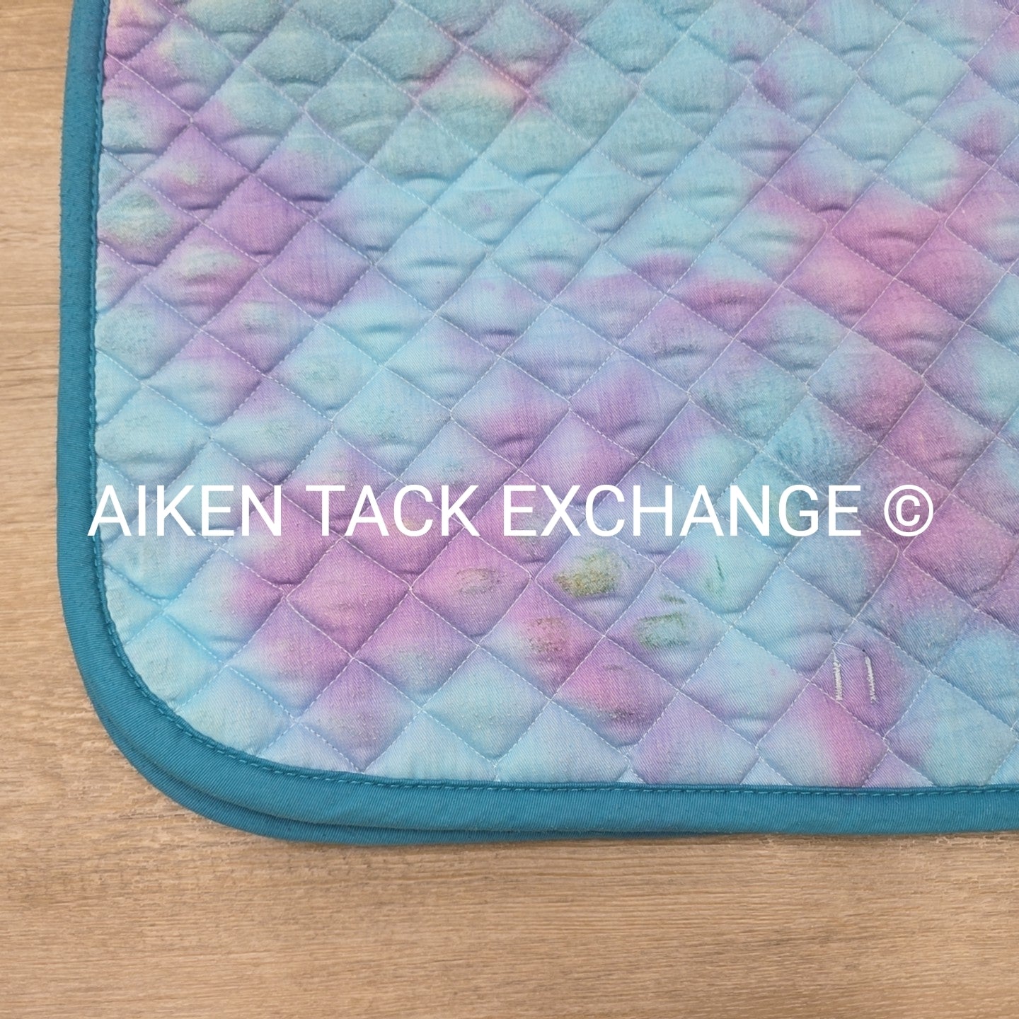 Dover Saddlery Tie-Dye All Purpose Saddle Pad