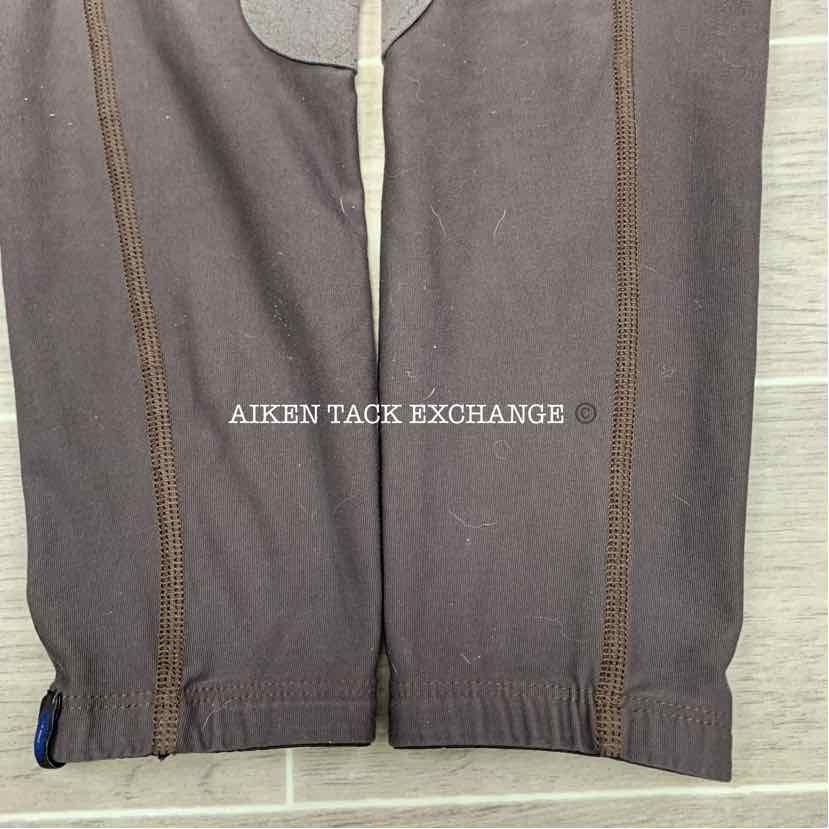 Irideon Knee Patch Riding Tights, Size Large