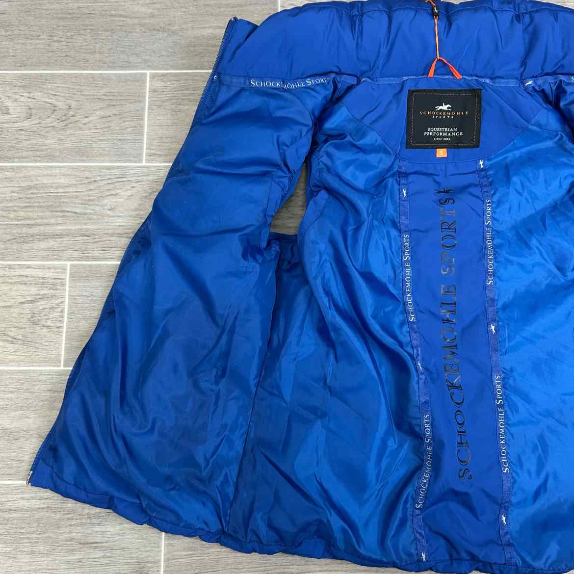 Schockemohle Marleen Vest, Size Small