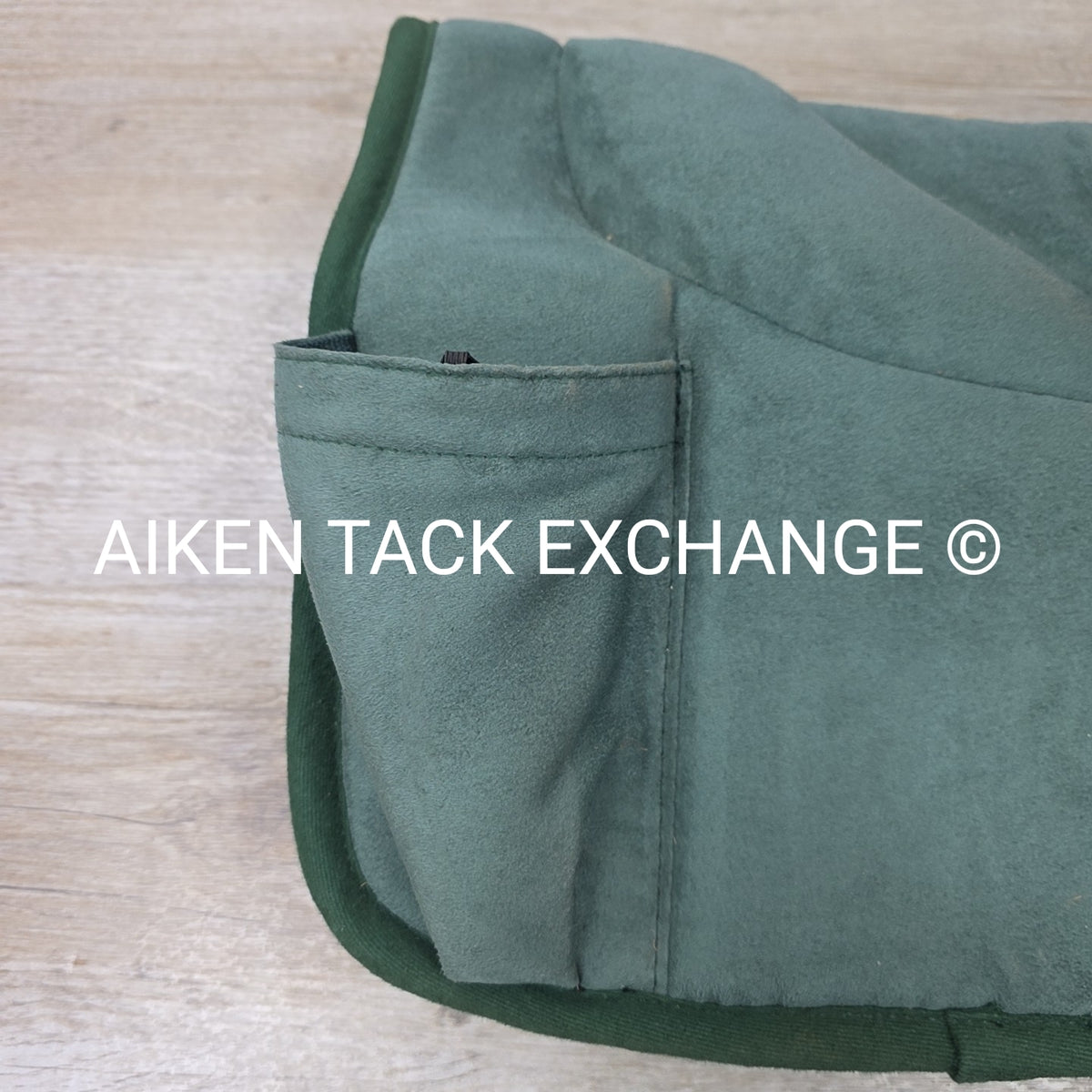 Best Friend Slip-Resistant Bareback Pad w/ Pockets
