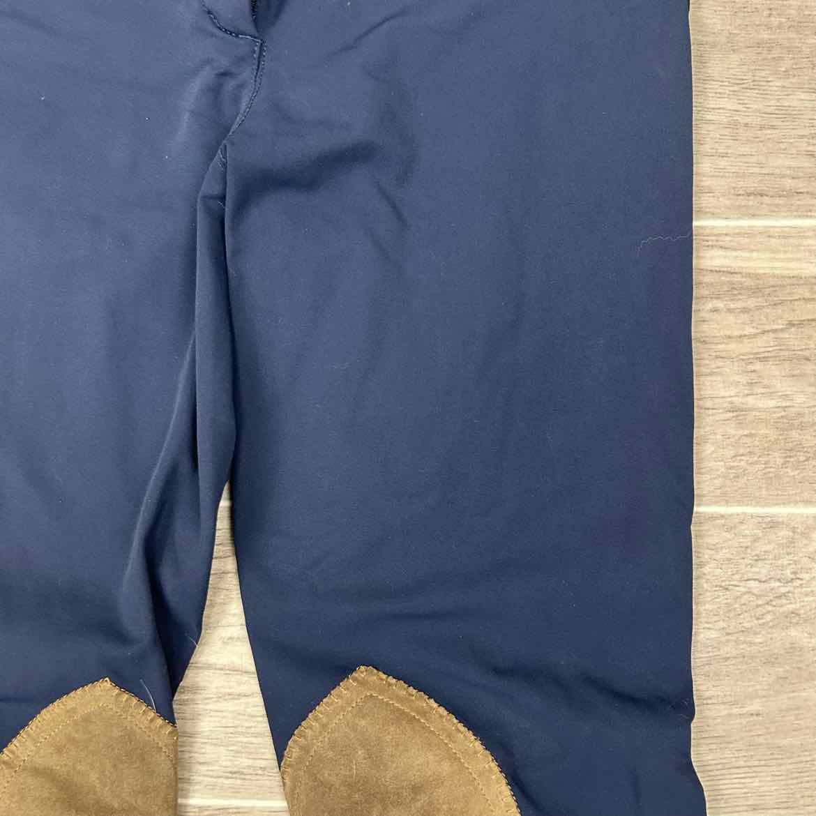 RJ Classics Avery Knee Patch Breeches, Size 16 L