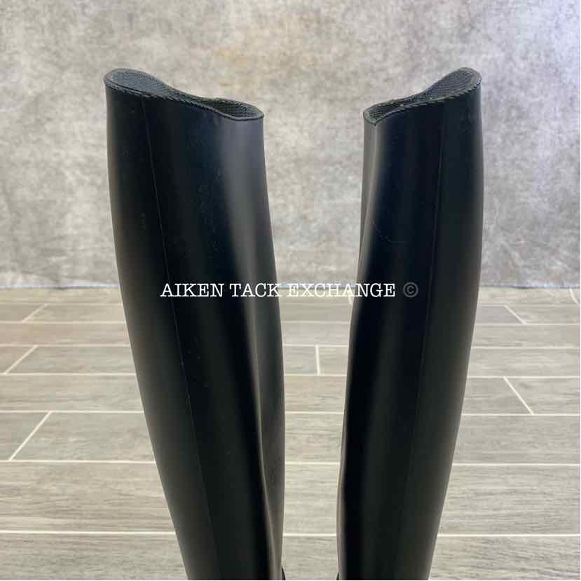 Tall Rubber Boots, Size 3