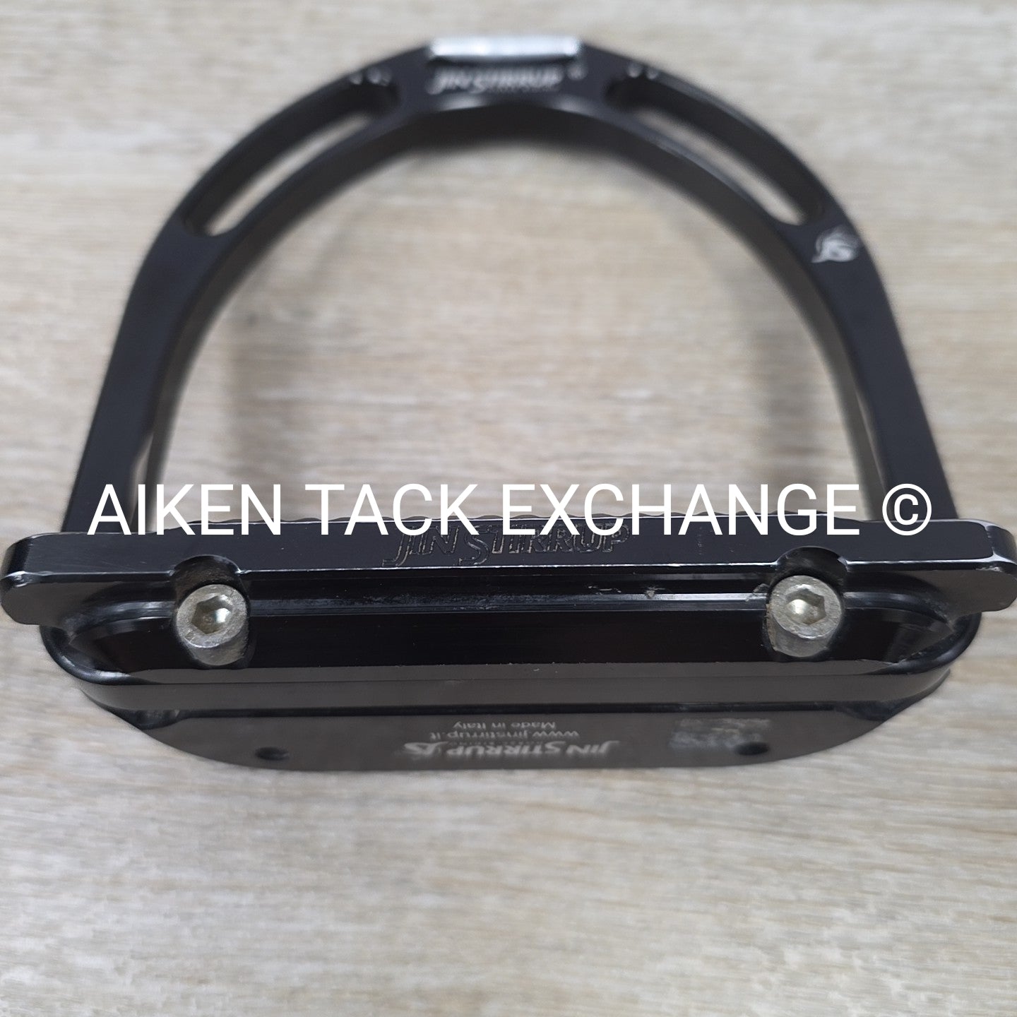 Jin Original Stirrup Irons, 4.75"