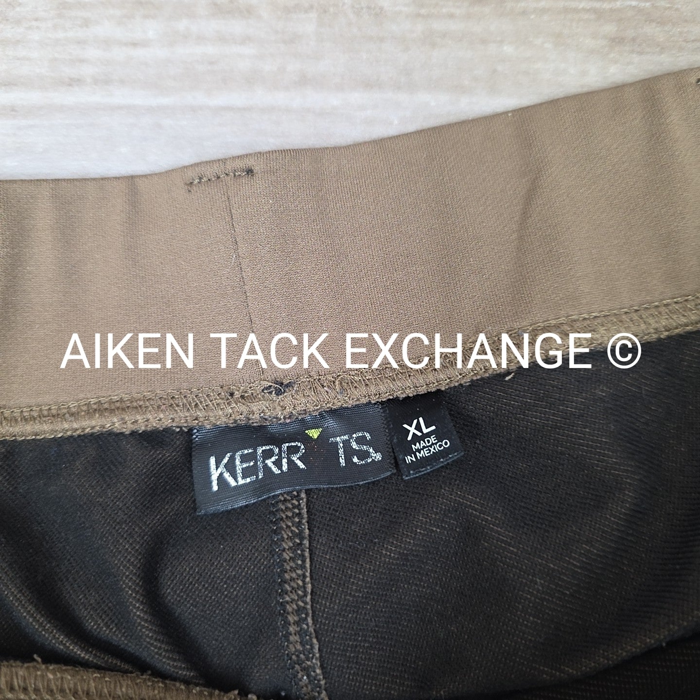 Kerrits Full Seat Tights, Size X-Large
