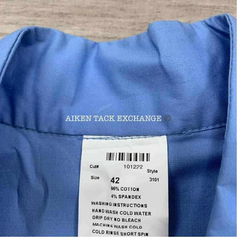 Devon-Aire Women's Show Shirt, Size 42, Brand New