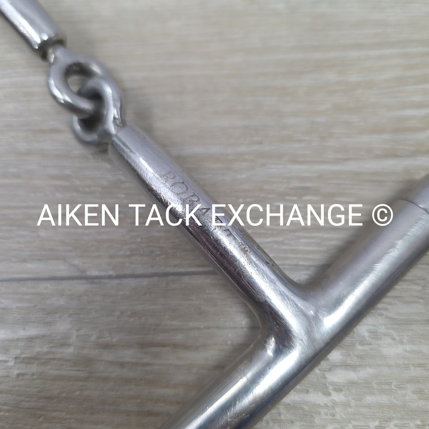 Coronet Robart Pinchless D Ring Bit 5"