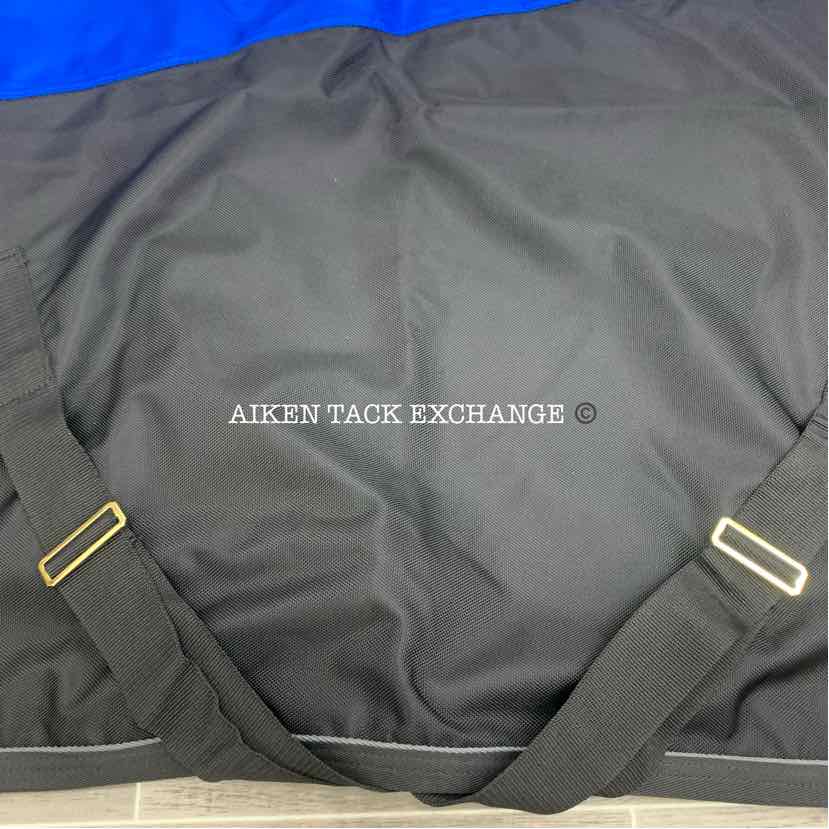 Schneiders ArmorFlex V-Free Big Fella Warrior 0G Fill Turnout Blanket 86"