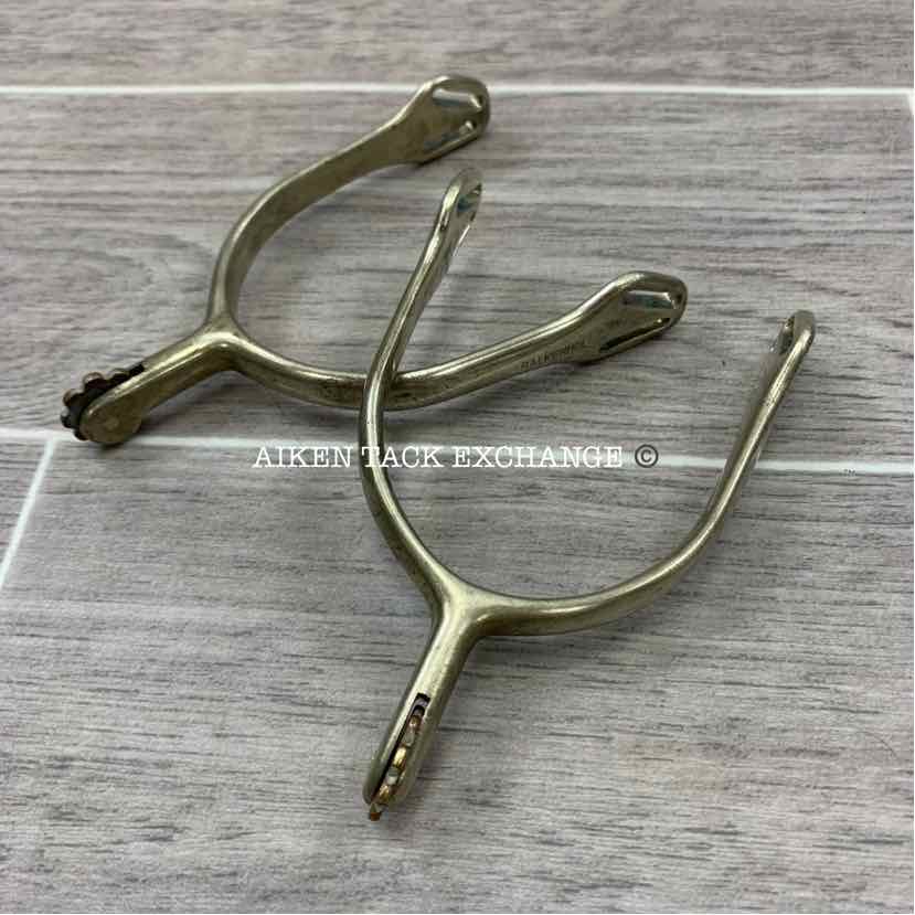 Herm Sprenger Klaus Balkanhol 9 Point Spurs