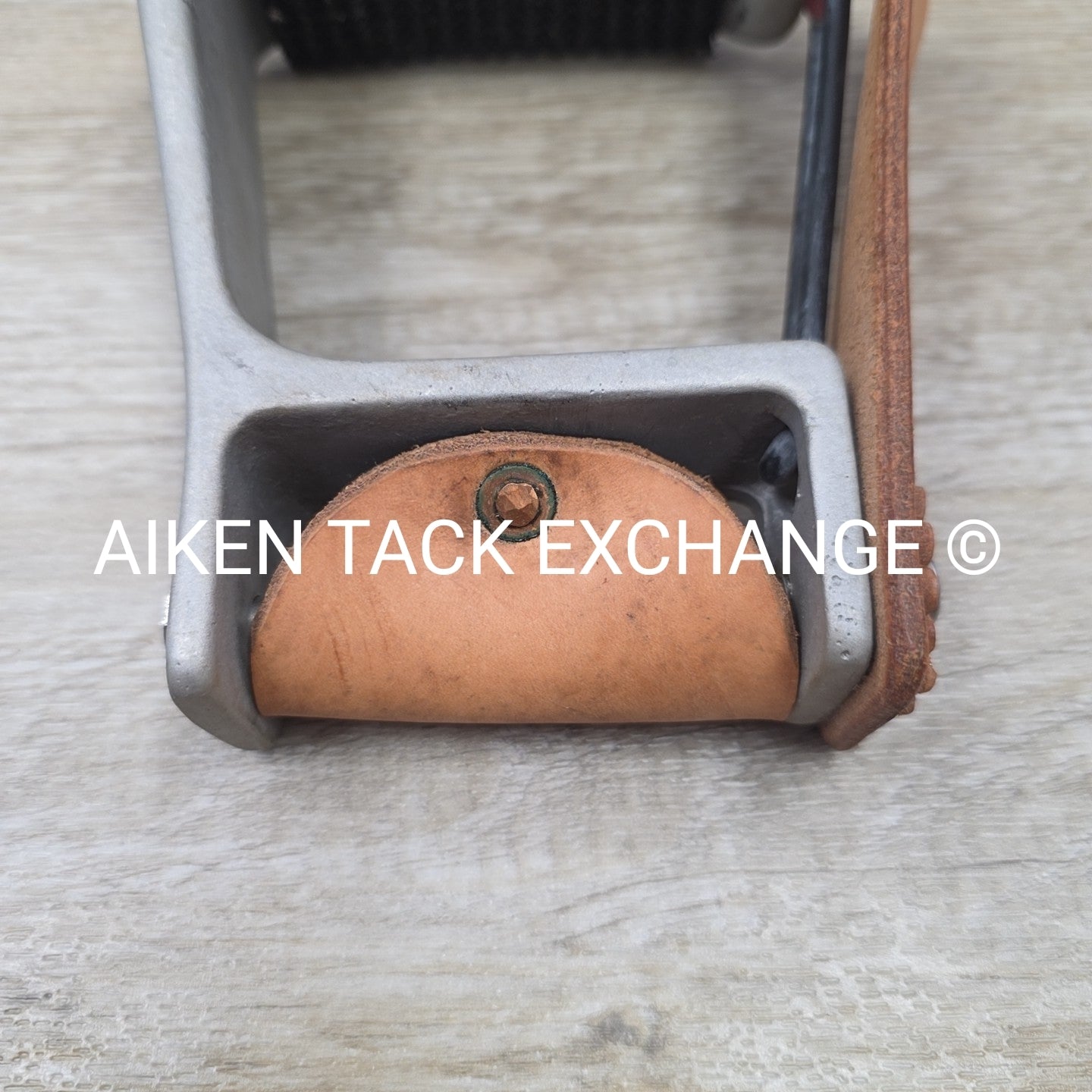 Western Safety Stirrups, 4.75" (Customized)