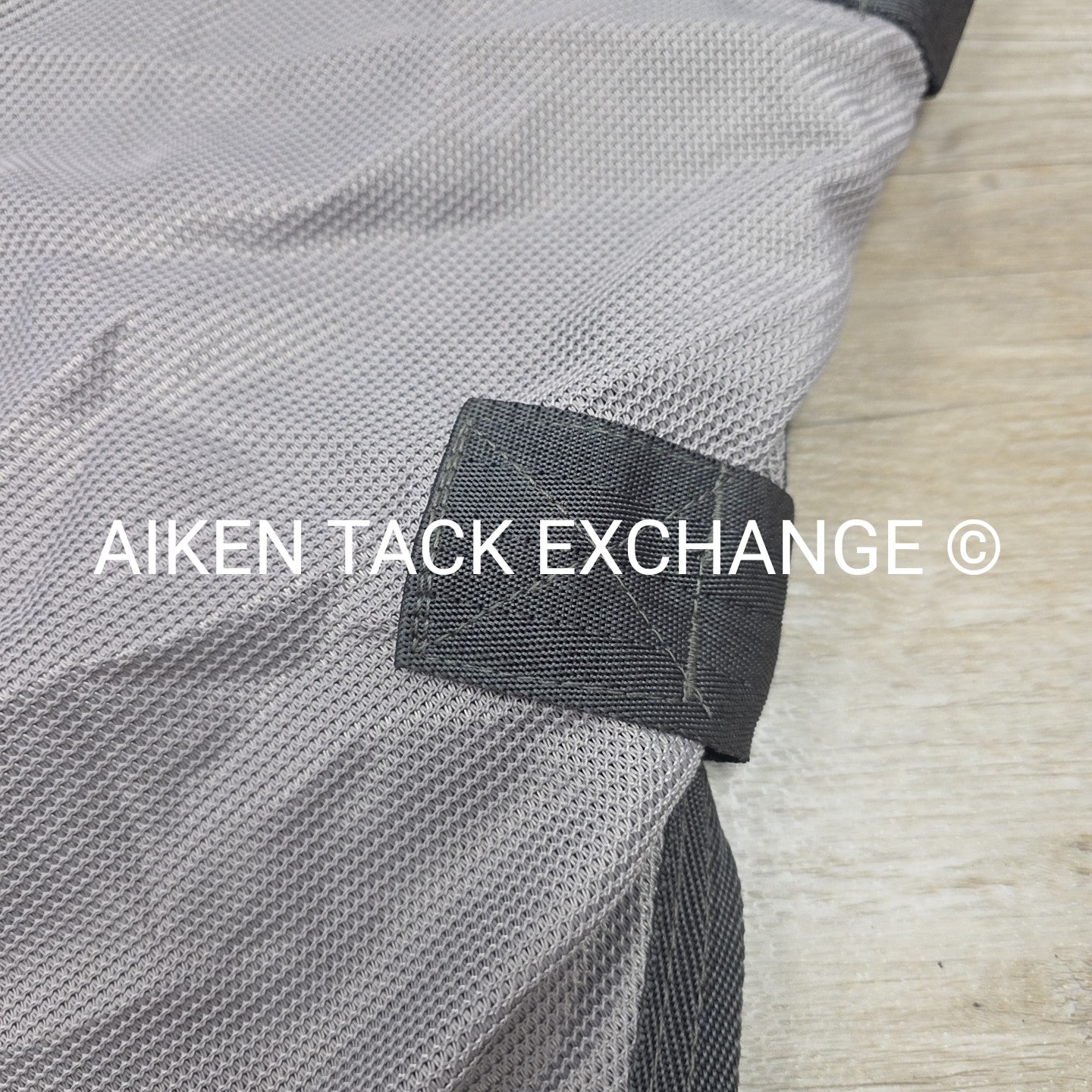 Dura-Tech Micro Mesh Fly Sheet Neck Cover, Size X-Large
