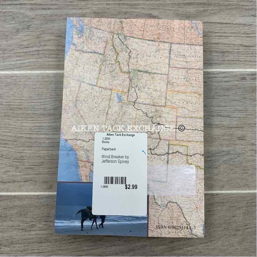 Wind Breaker by Jefferson Spivey