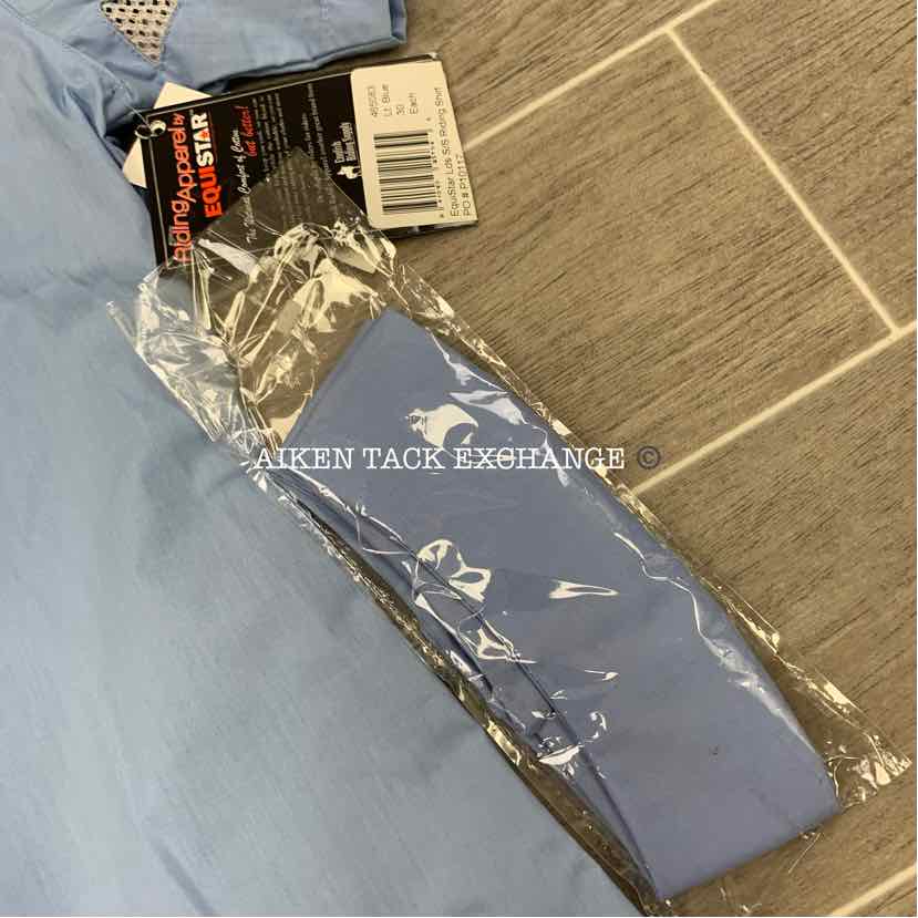 Equistar Women's Show Shirt, Size 30, Brand New