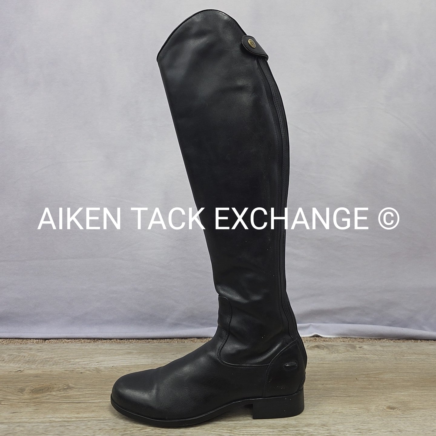 Ariat Heritage Contour Dress Boots, Size 10 Regular Tall