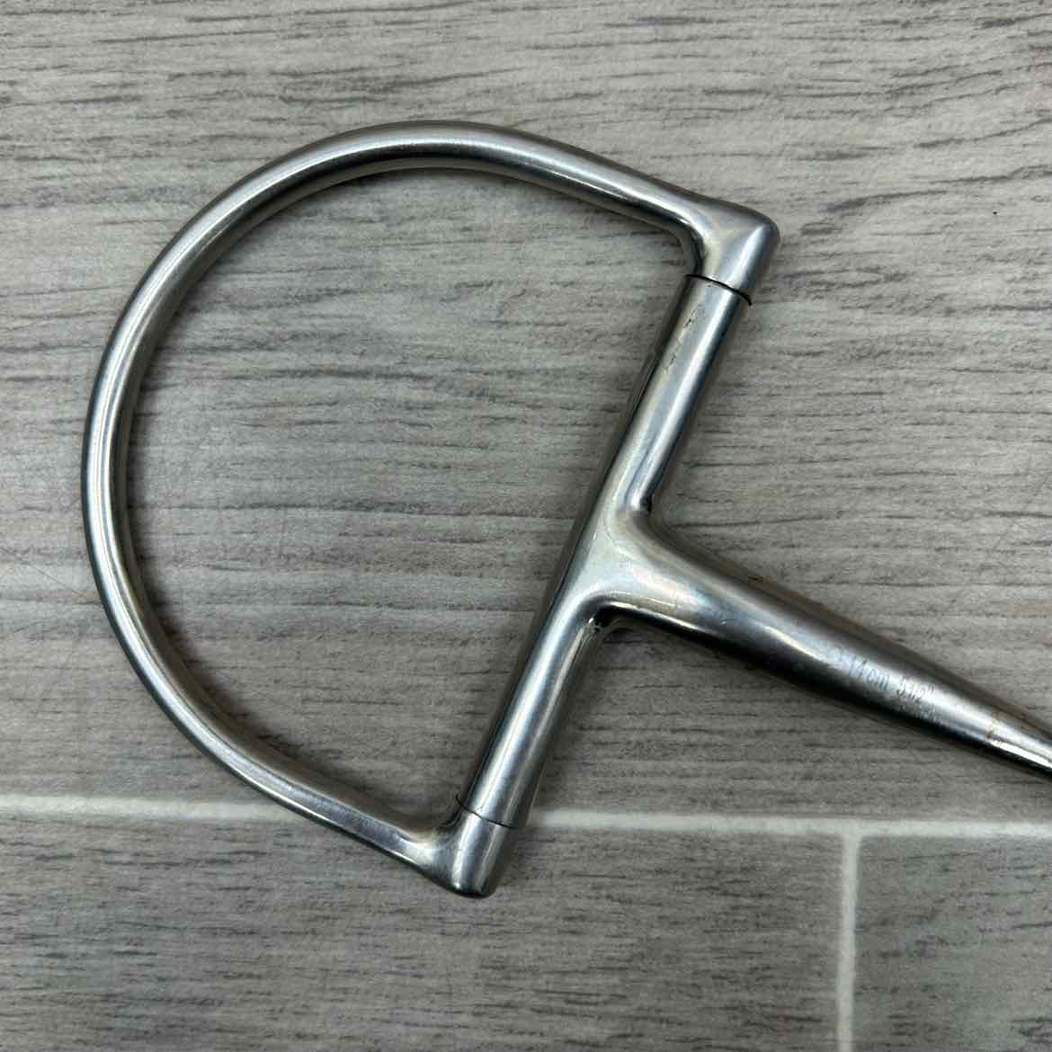 Stubben Steeltec 2-in-1 Single Joint D Ring Bit 5.5"