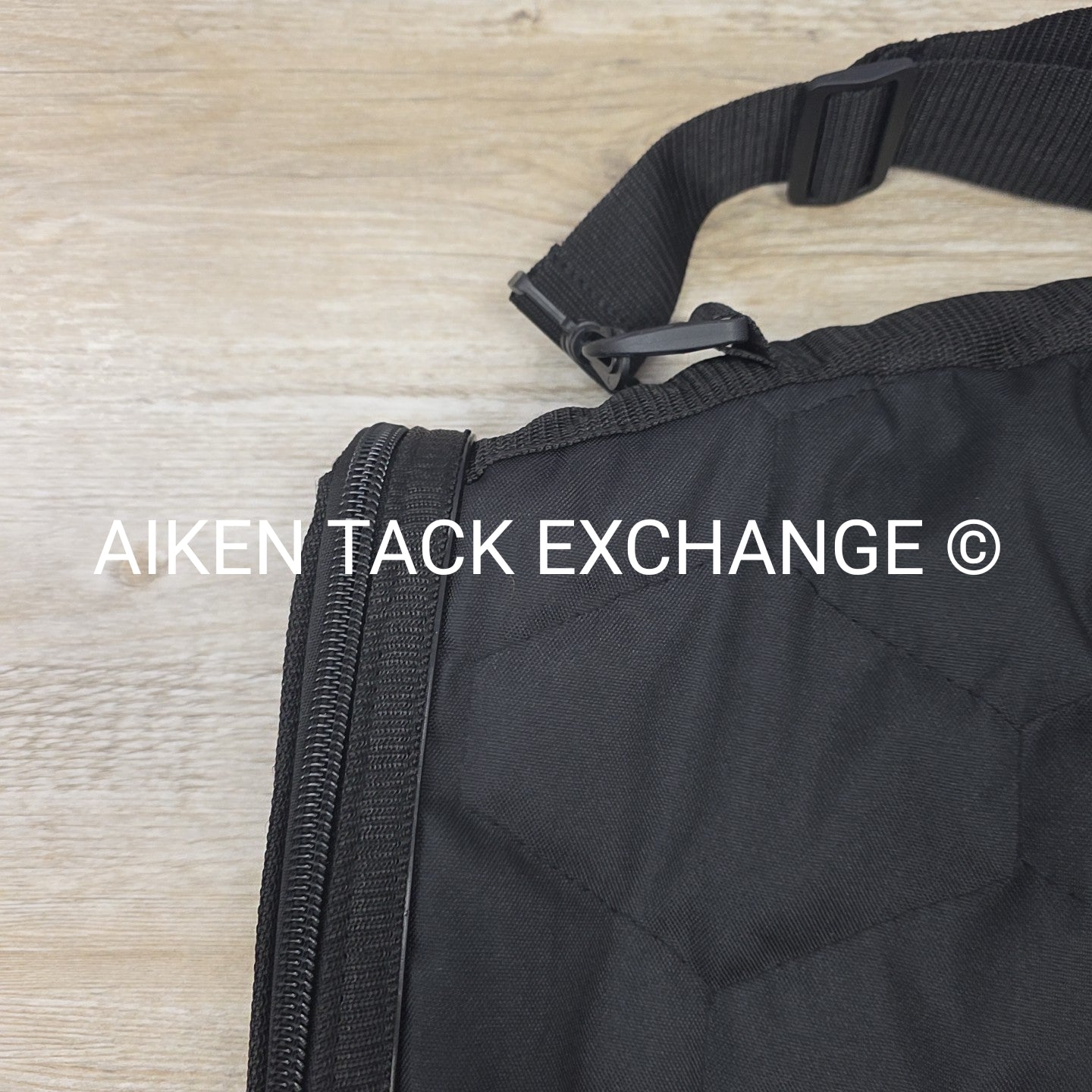 Quilted Western Saddle Storage Carry Bag