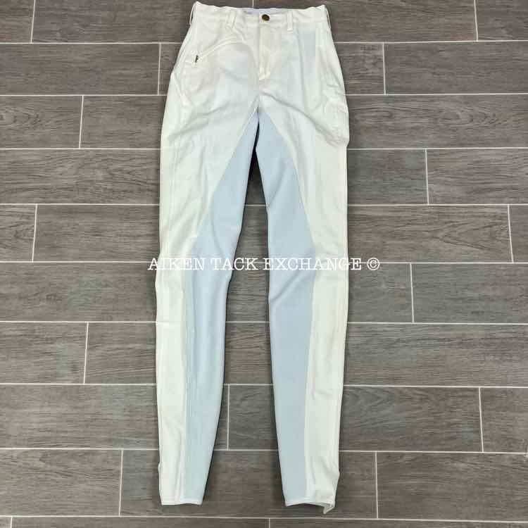 Kentucky Mexico City Full Seat Breeches, Size 24 L