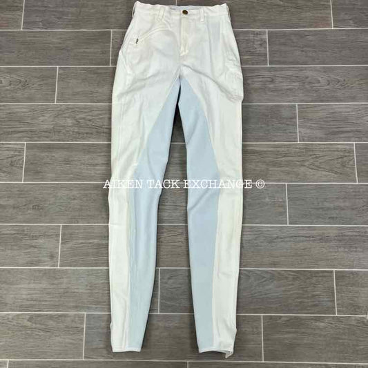 Kentucky Mexico City Full Seat Breeches, Size 24 L