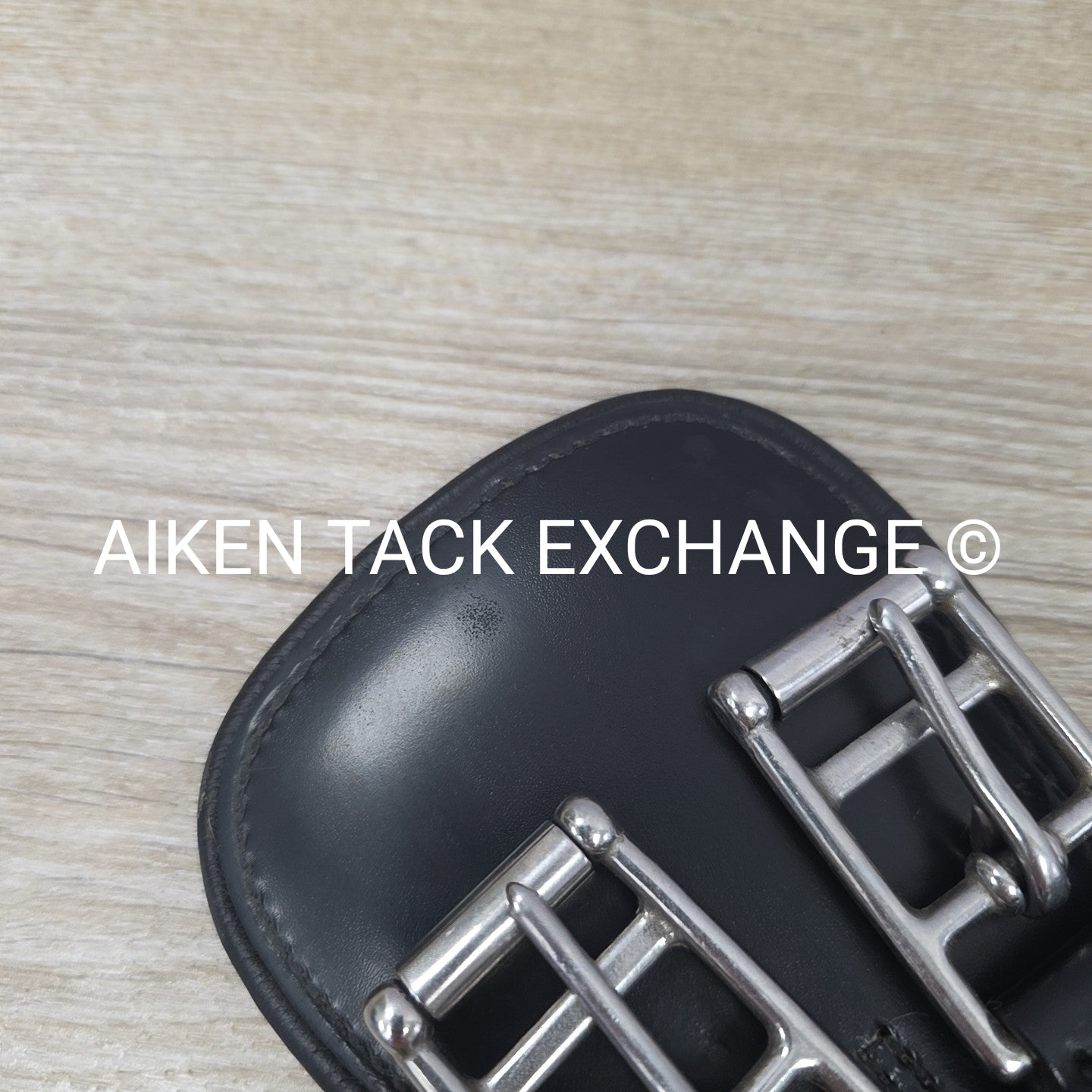 Prestige RP Relaxed Performance Dressage Girth, Black, 85 cm / 34"