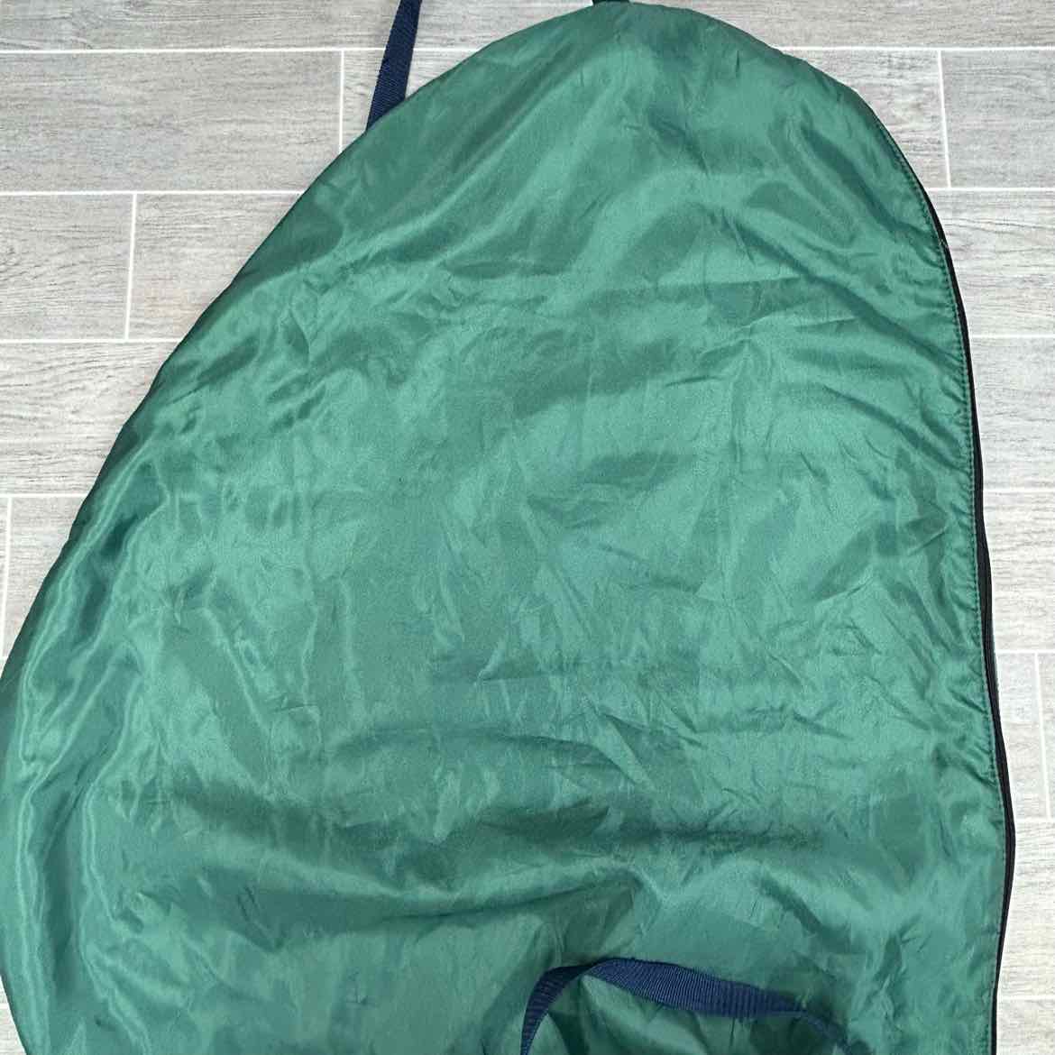 Dover Saddlery Fleece Lined Saddle Carry / Storage Bag