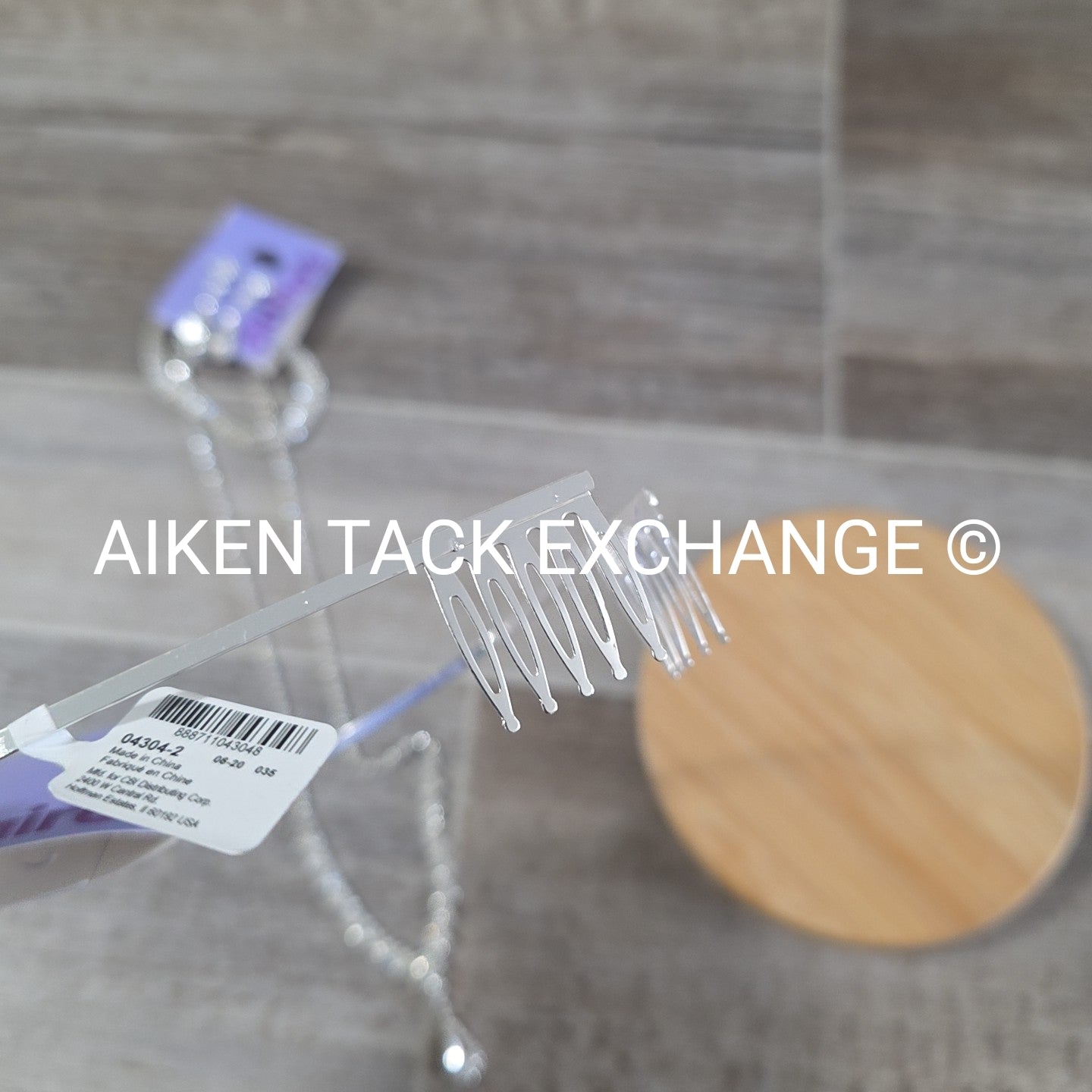 Claire's Bundle - 1 Tiara, 1 Set of Earrings, 1 Necklace, 1 Bracelet