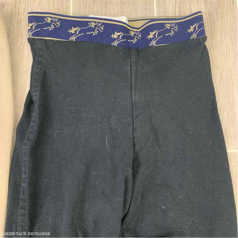 BARGAIN BUNDLE: Tuff Rider Knee Patch & Ovation Knee Patch, Size 10