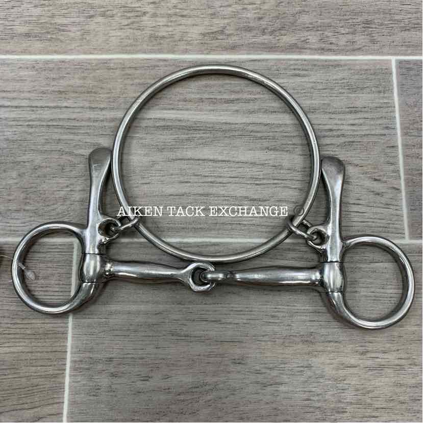 Single Joint Half Spoon Dexter Ring Bit 5"