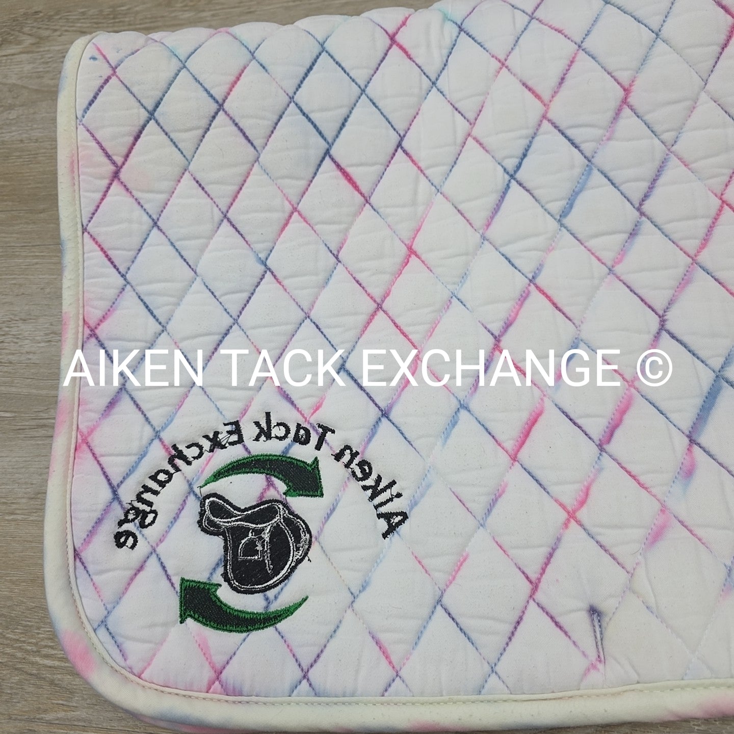 Toklat Classics III Tie-Dye Dressage Saddle Pad