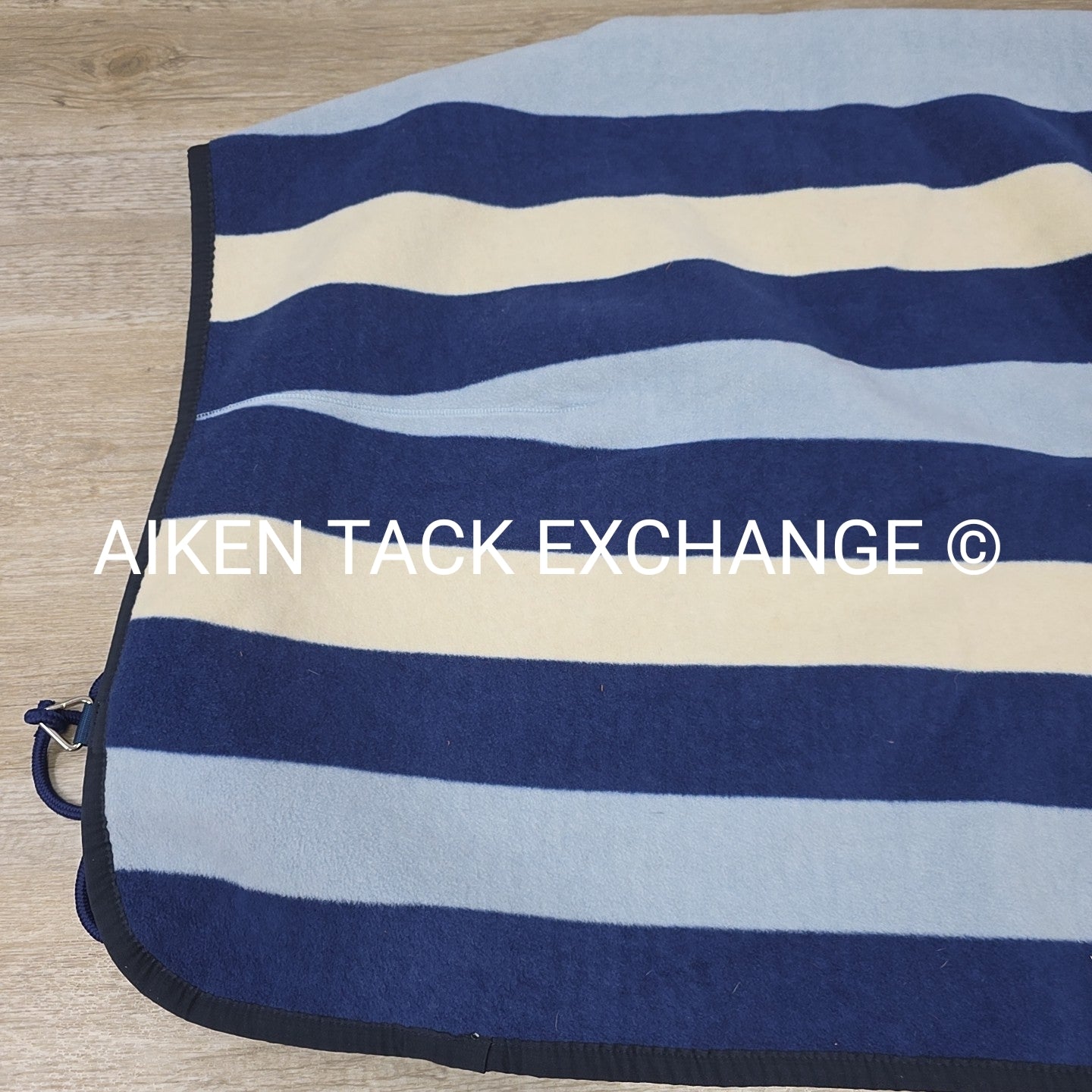 Horseware Newmarket Fleece Quarter Sheet, Large