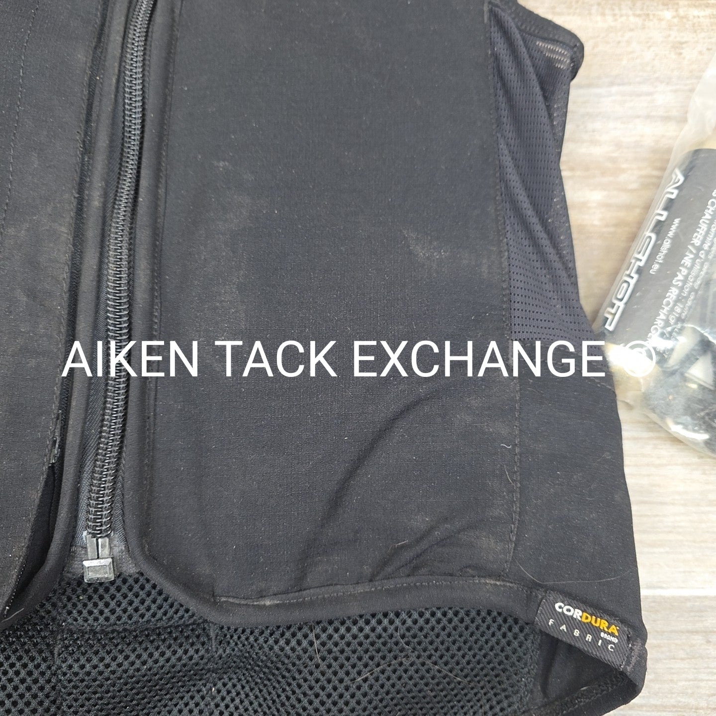 Equiline Allshot Belair Airbag Safety Vest, Size XX-Small