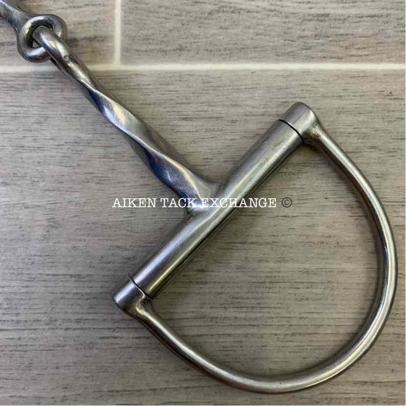 Centaur Single Joint Slow Twist D Ring Bit 5.5"