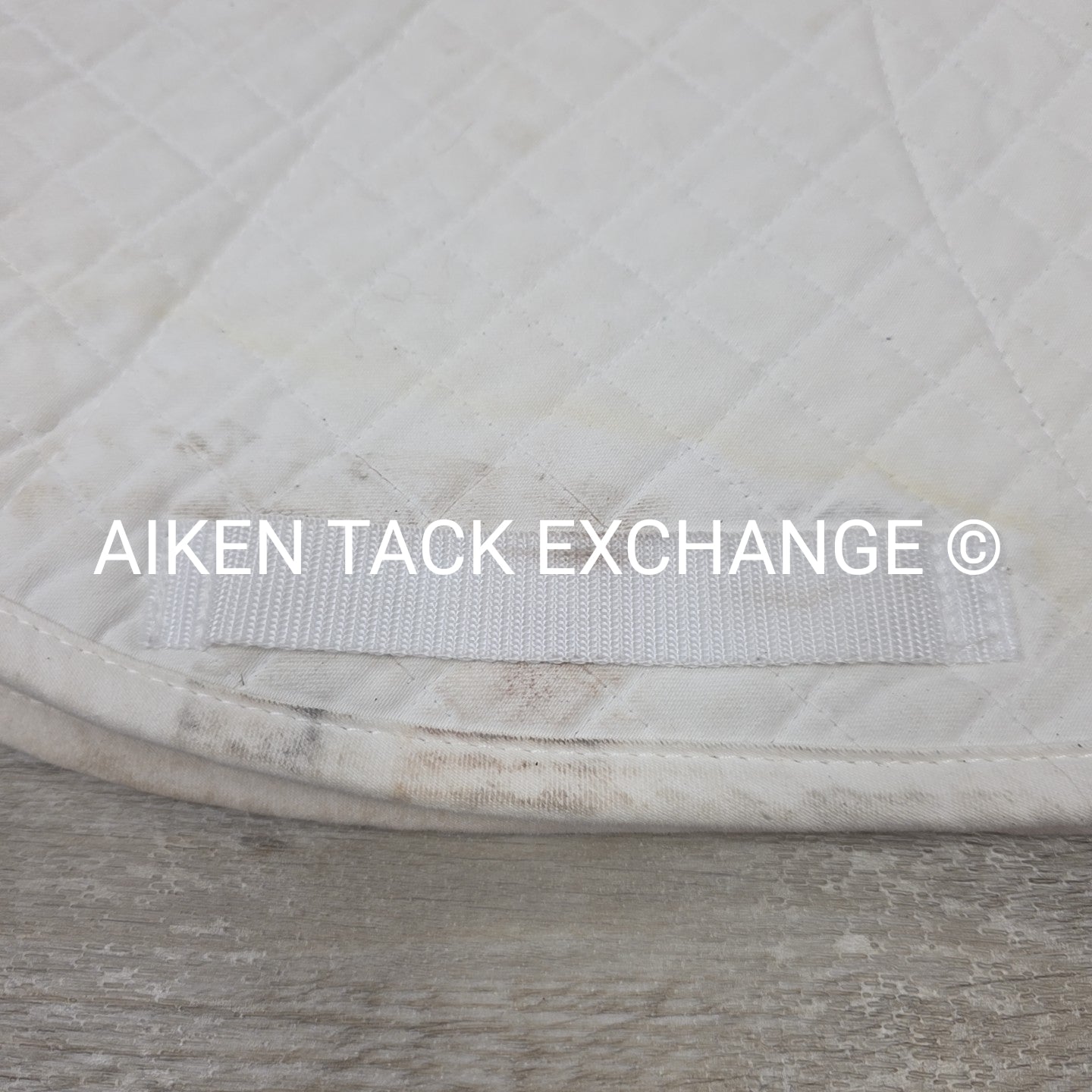 BARGAIN BUNDLE: Success Equestrian Deluxe No Slip Saddle Pads, 2 Dressage & 1 Al