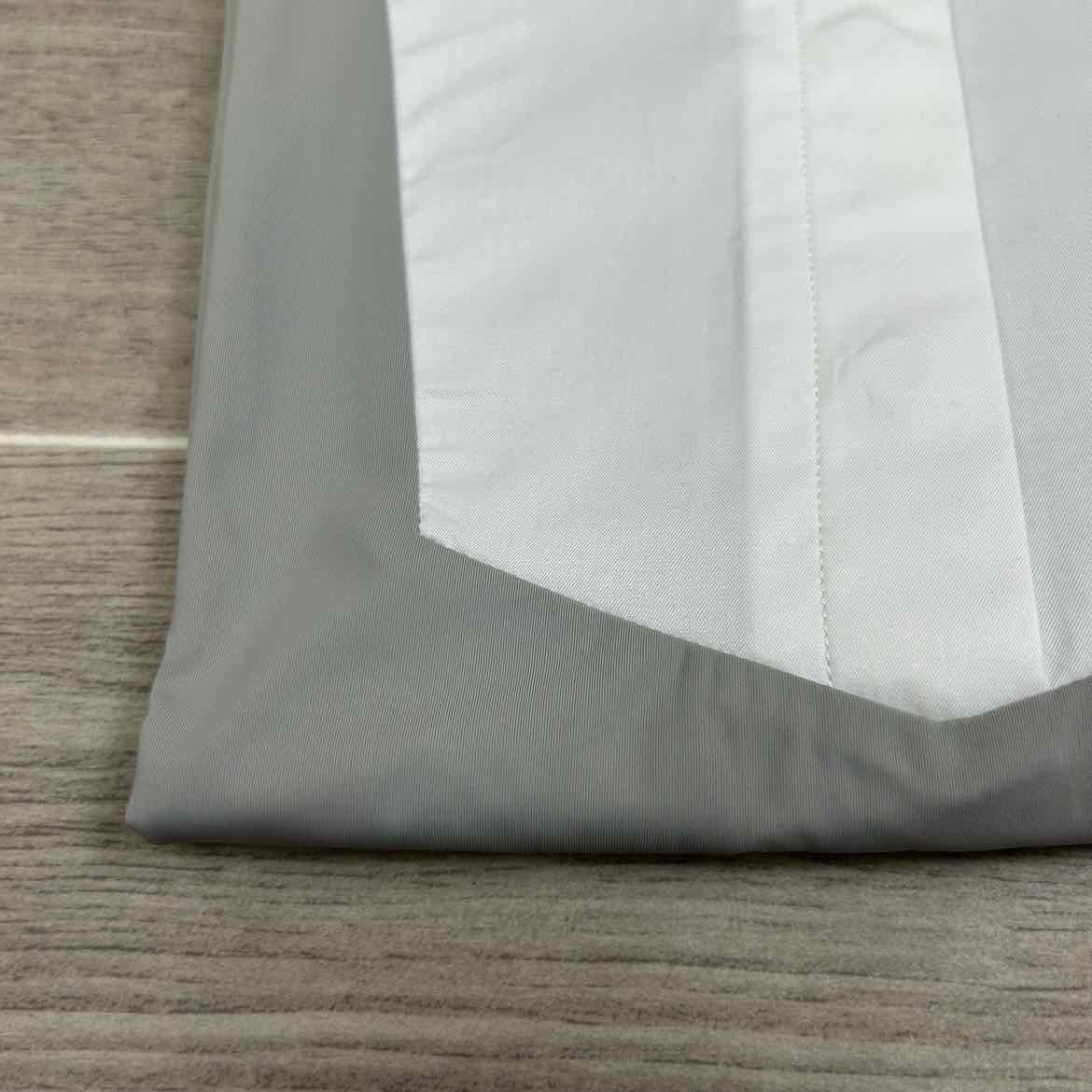 Ovation Elegance Short Sleeve Show Shirt, Grey, Size X-Large