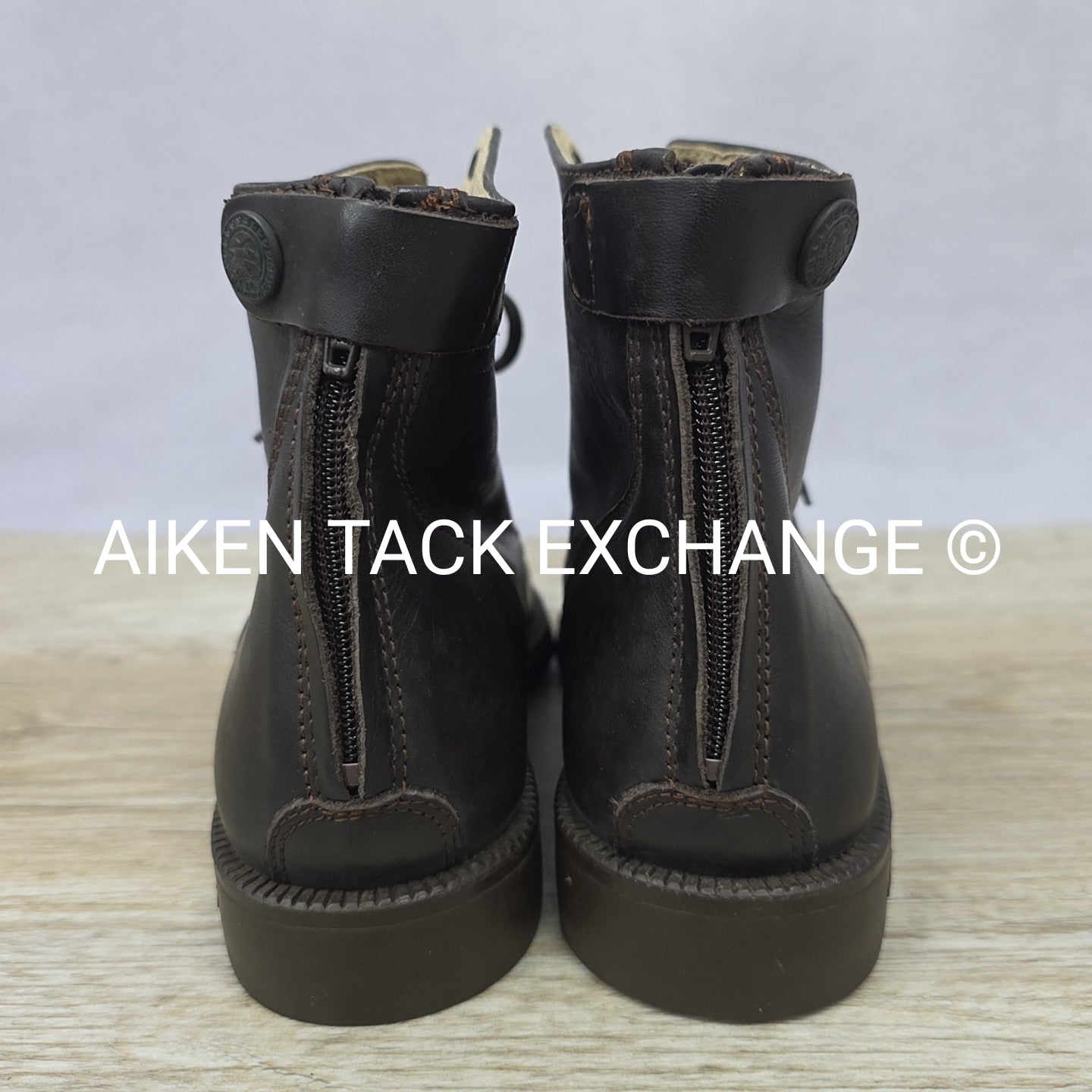 Fouganza Riding Boots, Women's Size 3