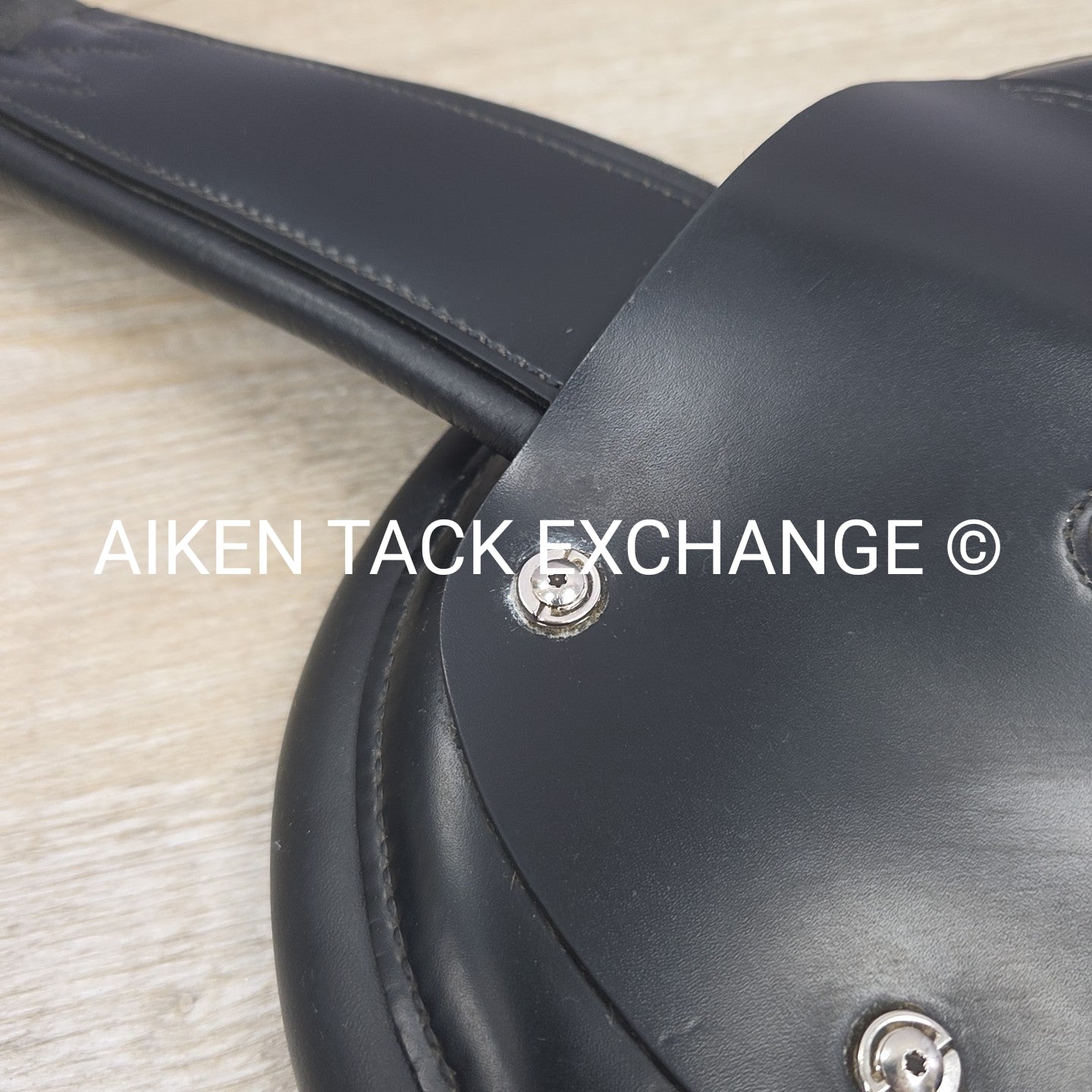 Prestige RP Relaxed Performance Dressage Girth, Black, 85 cm / 34"