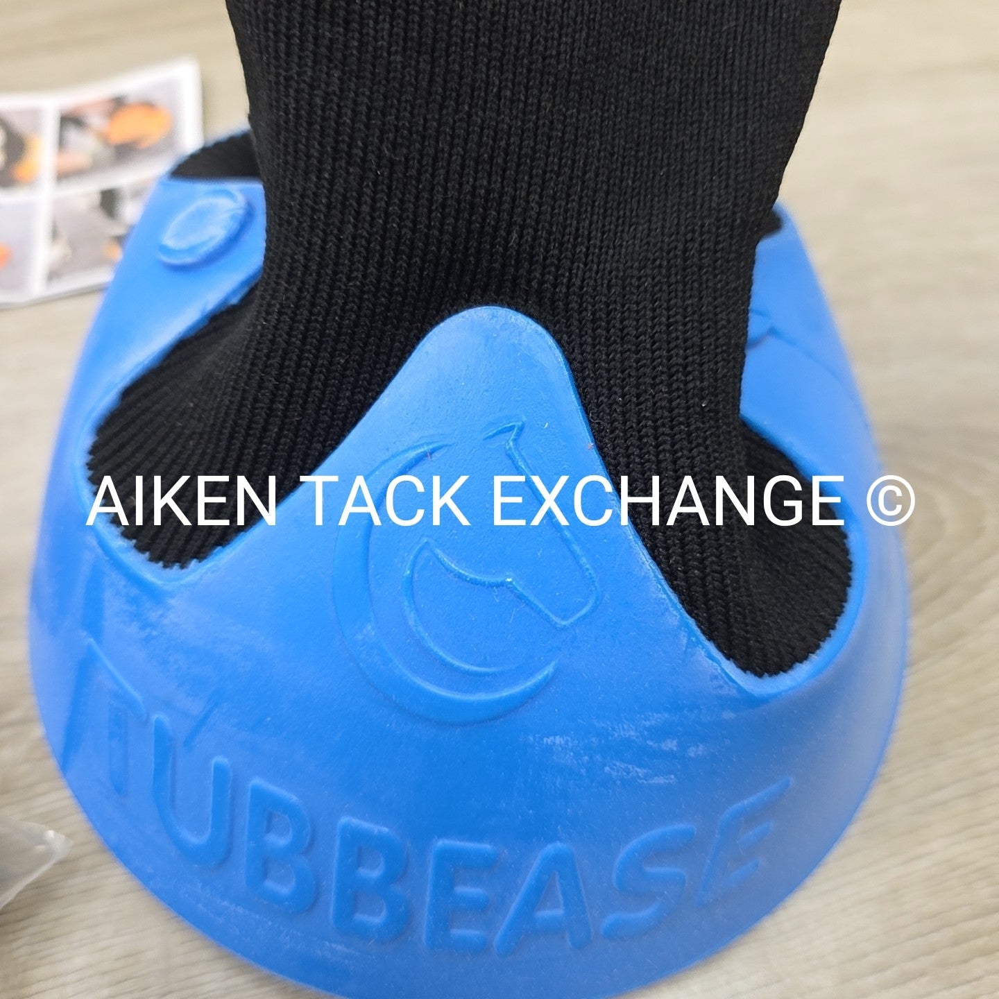 Tubbease Hoof Soaking Boot - Hoof Sock 6"