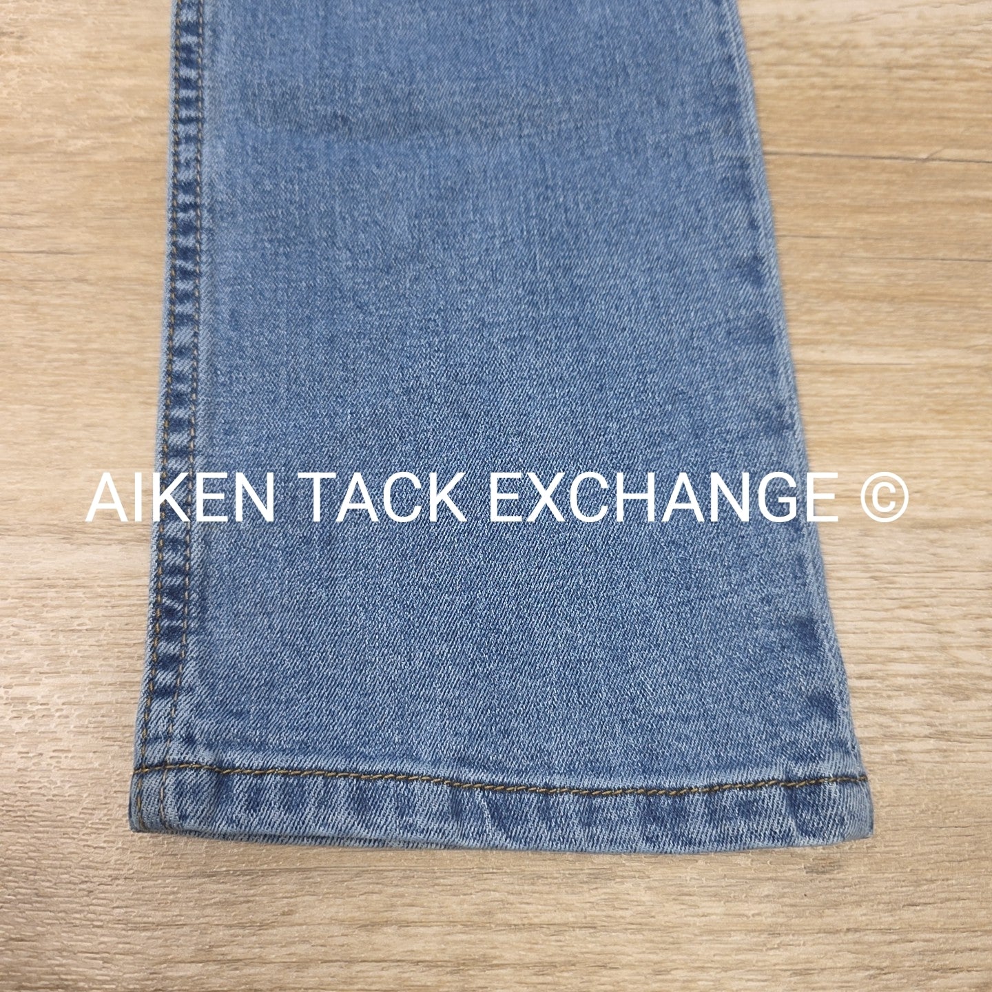 Wrangler Slim Straight Jeans, Size 29 X 30