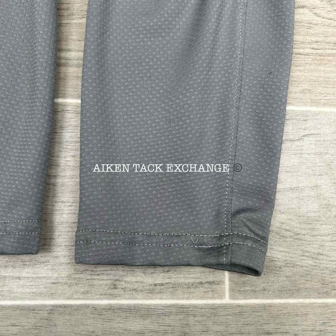 Irideon Knee Patch Tights, Size Large