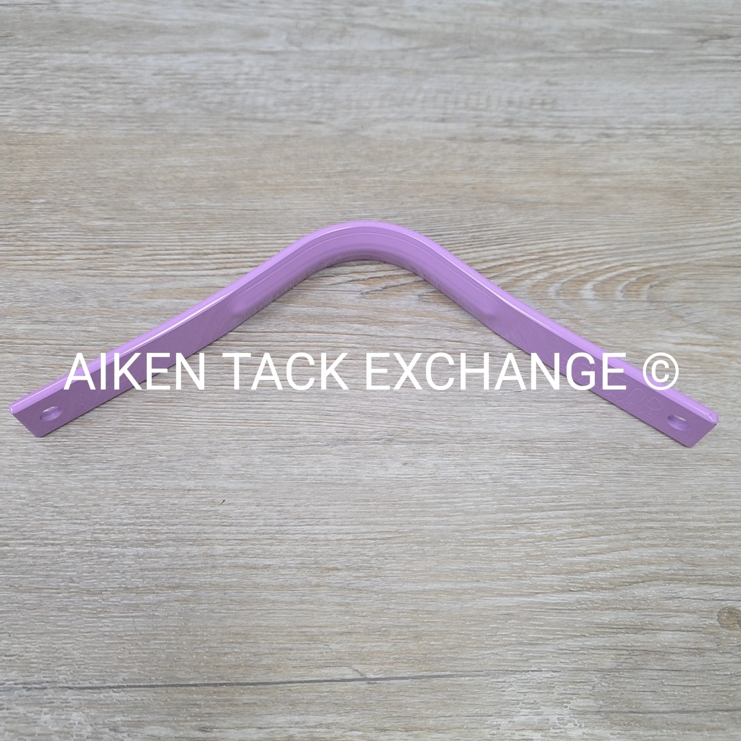 2 X Wide (Purple) Gullet Plate for Arena, Bates & Wintec Saddles