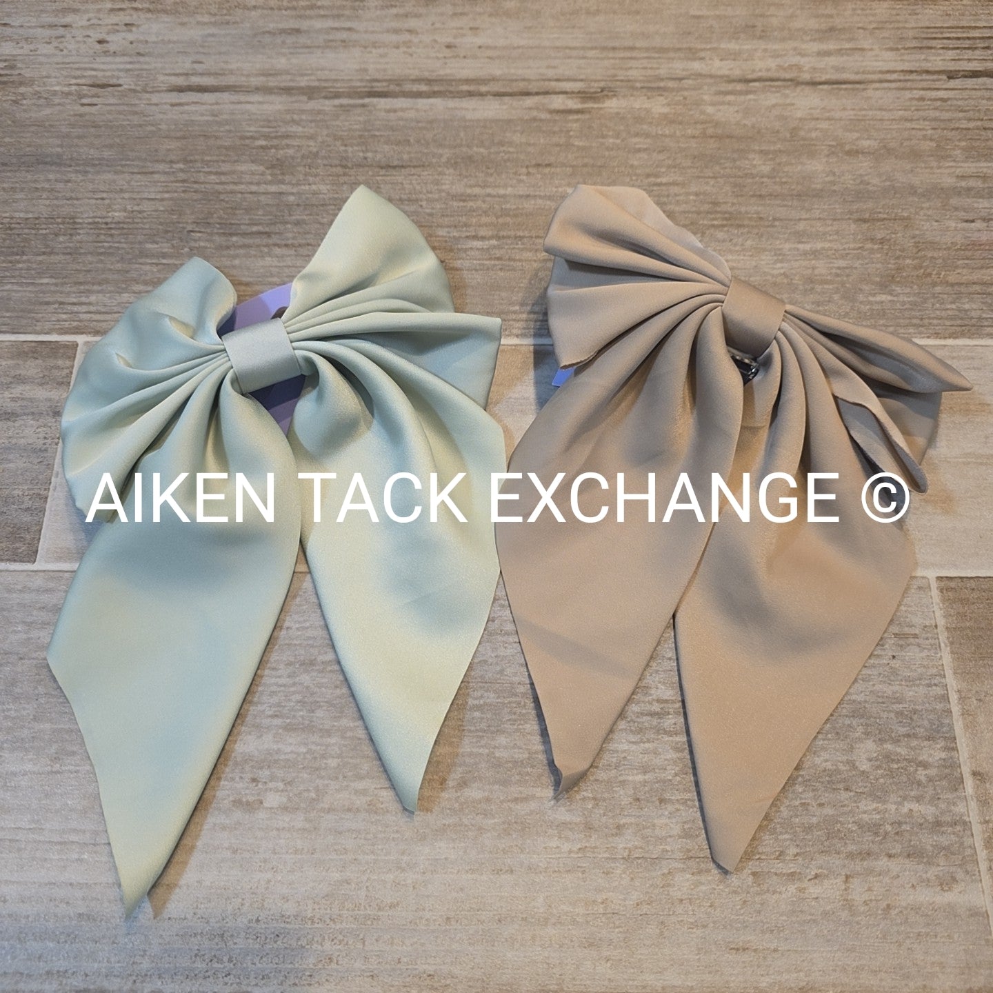 Claire's Hair Clip Bundle - 2 Large Bows